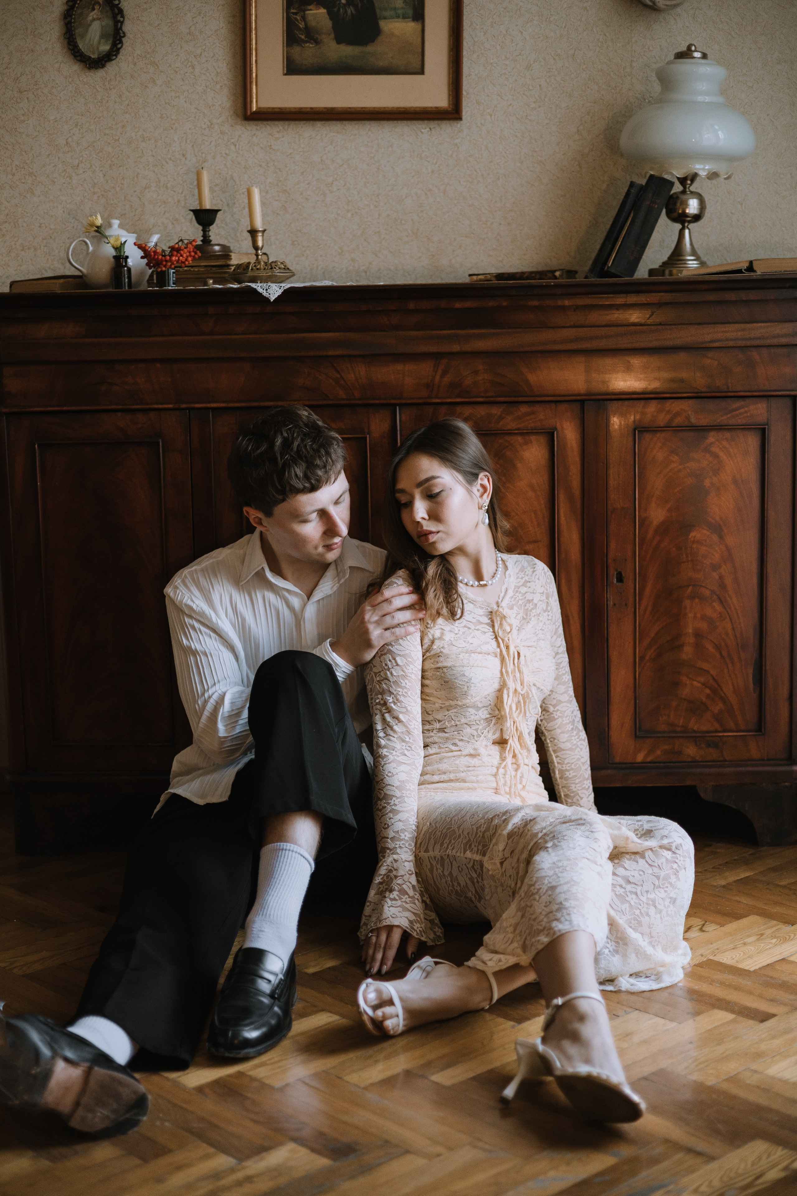 Вика и Кирилл. Свадебный фотограф Юлия Галкина Ростов на Дону