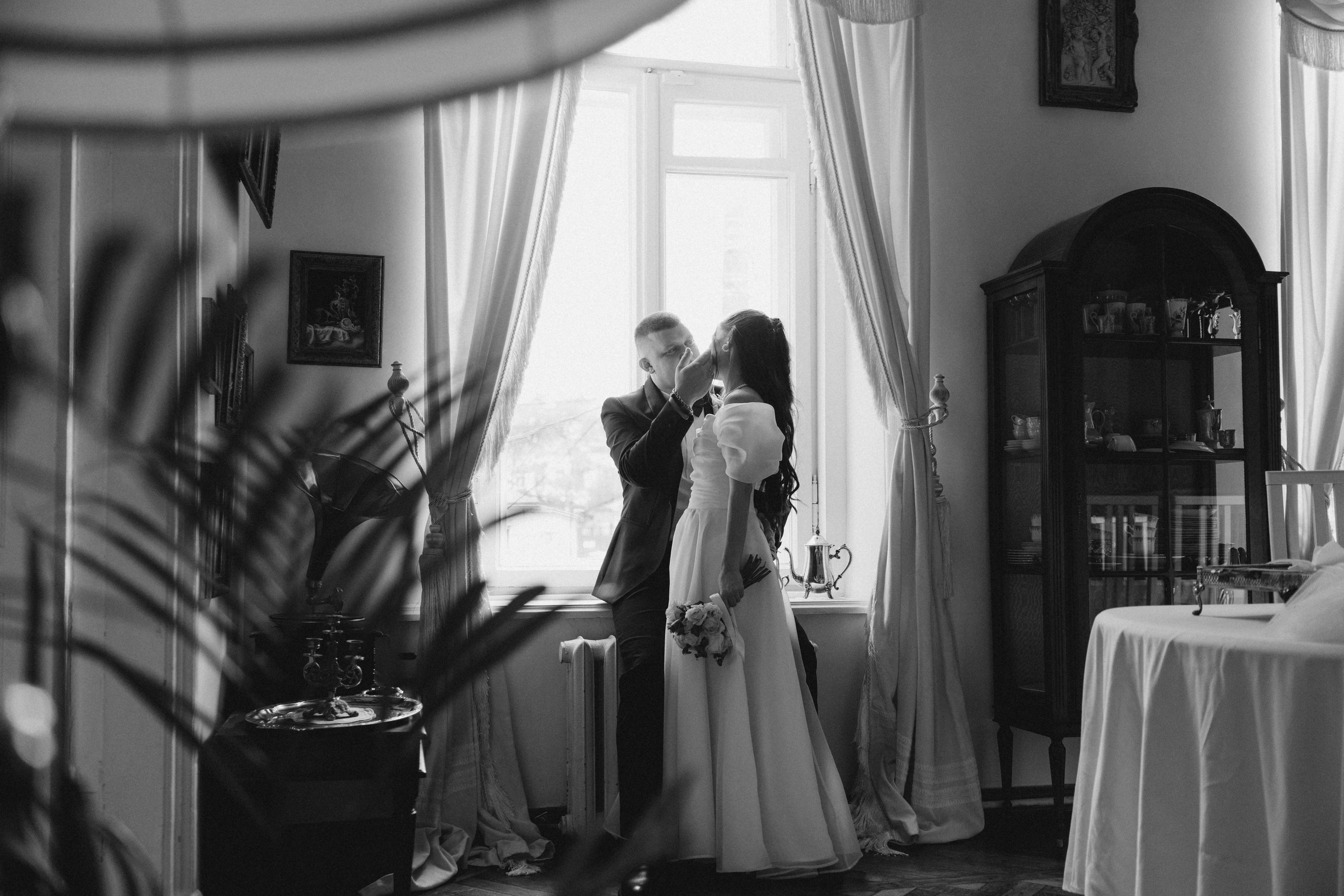 Яна и Антон. Свадебный фотограф Юлия Галкина Ростов на Дону