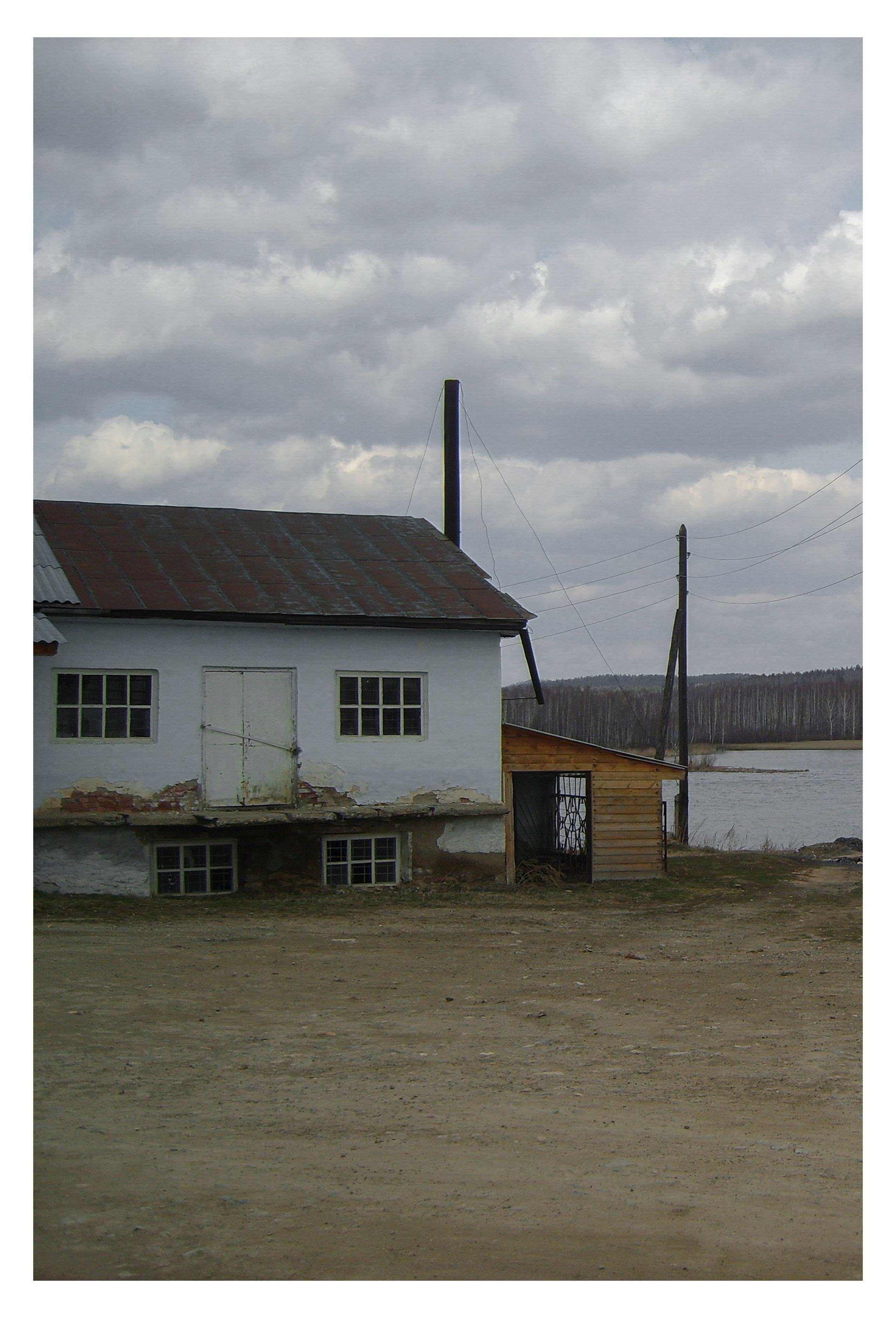 ДЕРЕВНЯ. Фотограф Манакова Ольга