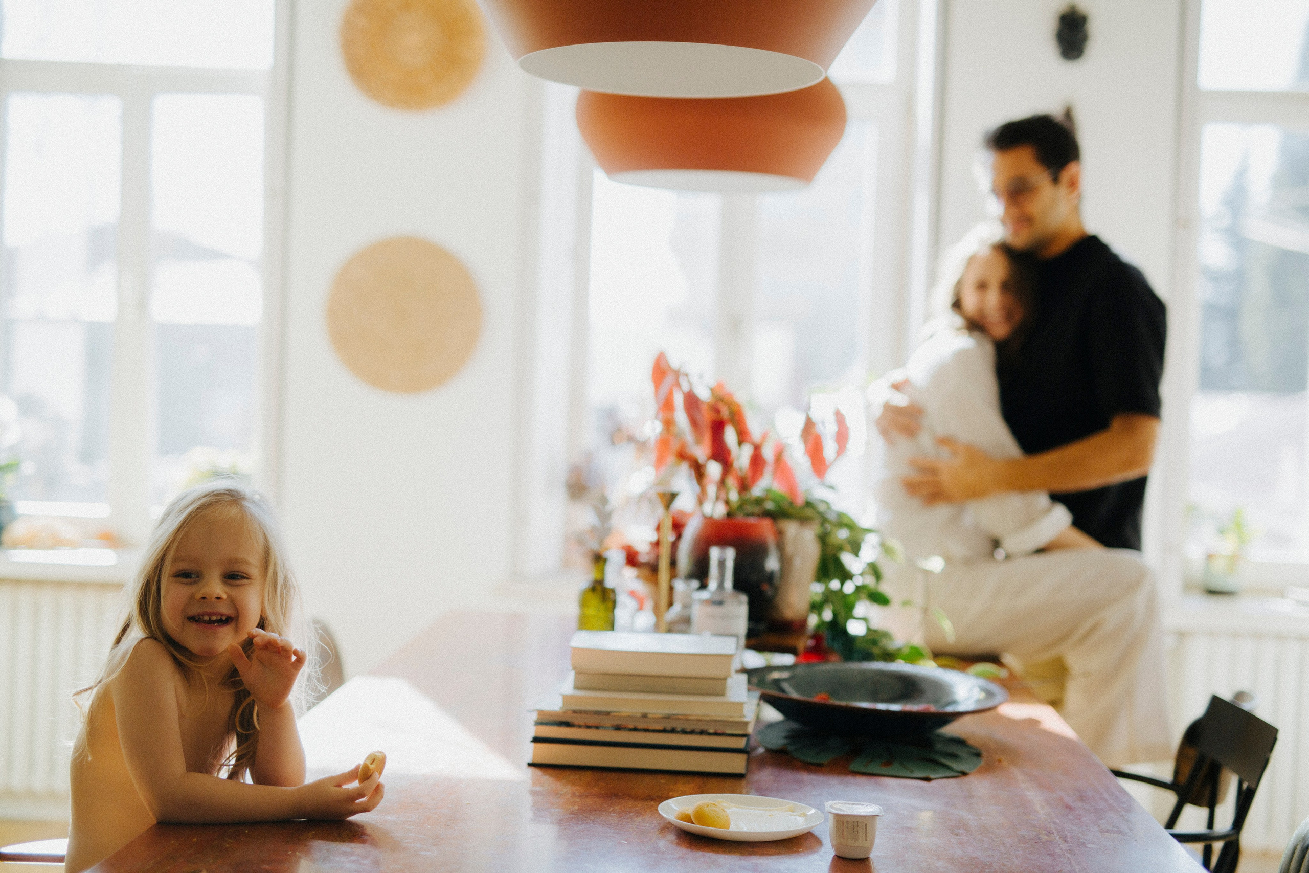 Family morning in Tbilisi. Свадебный фотограф Грузия Alex and Polly