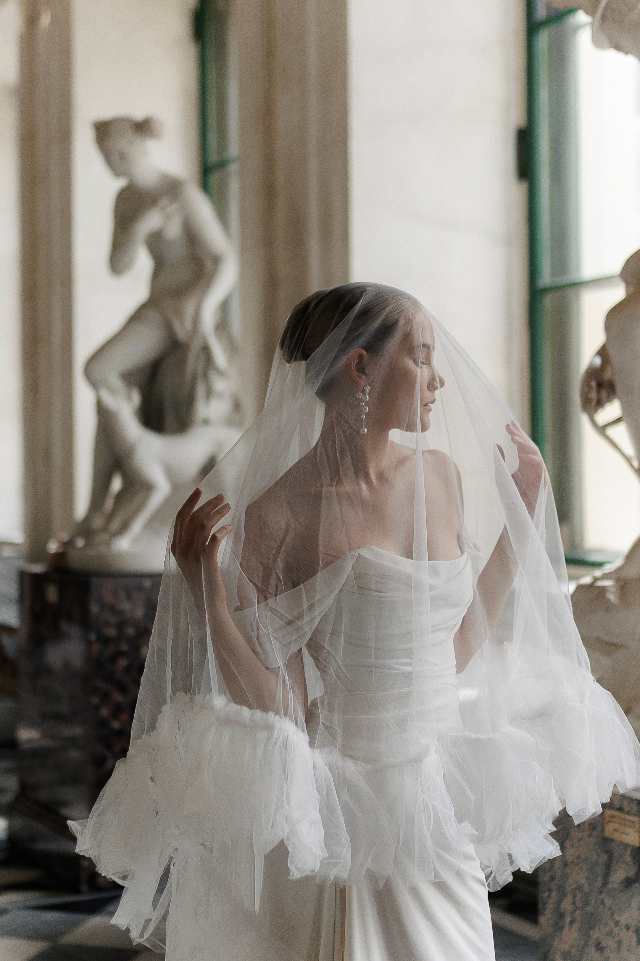 ···. Свадебный фотограф в Санкт-Петербурге Александра Чукавина