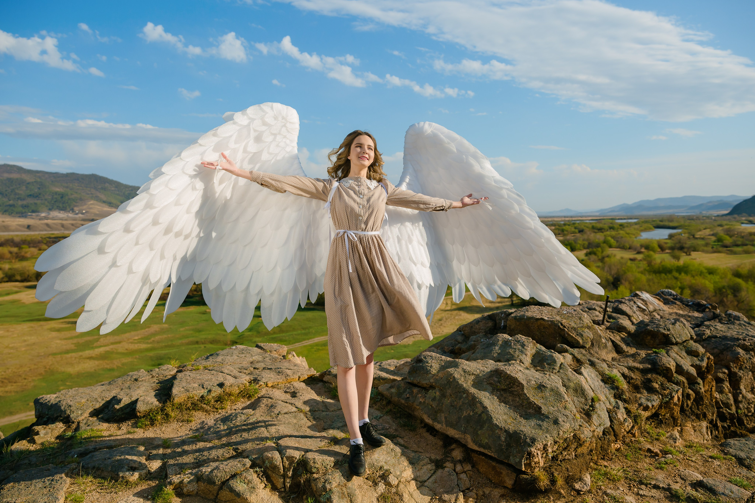 Angel. Фотограф и видеограф в Улан-Удэ: Аюна Габагуева и Артём Шаханов