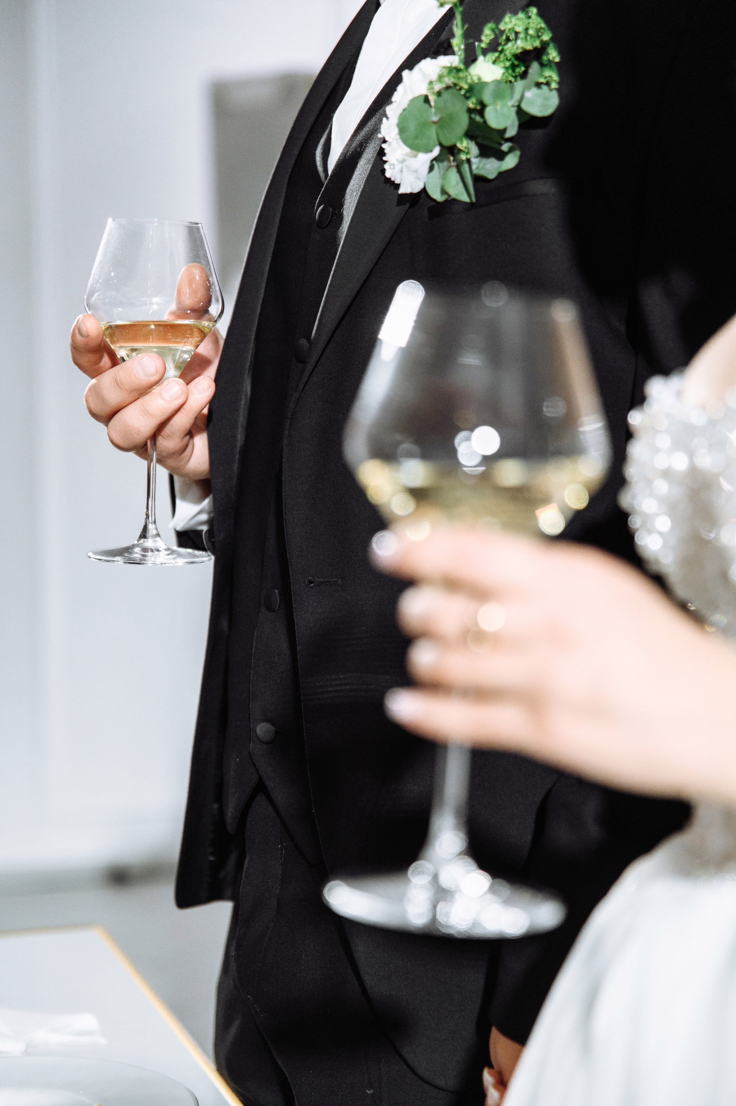 Евгений и Екатерина LA VILLA. Фотограф Кирилл Верт