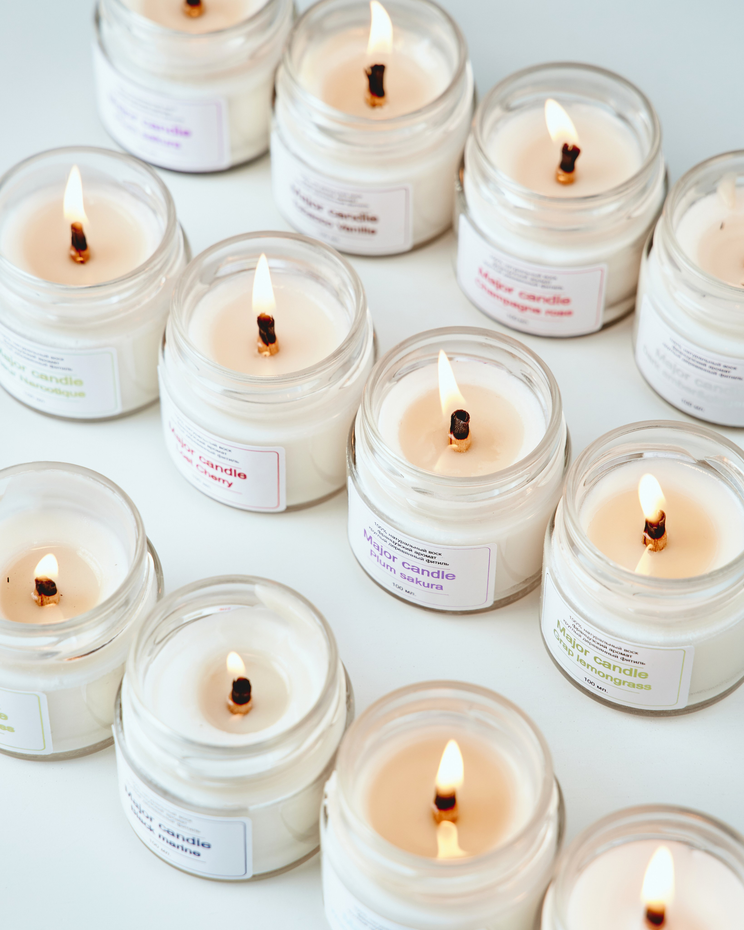 CANDLES. Рекламный, Fashion и имиджевый фотограф Михаил Чащин