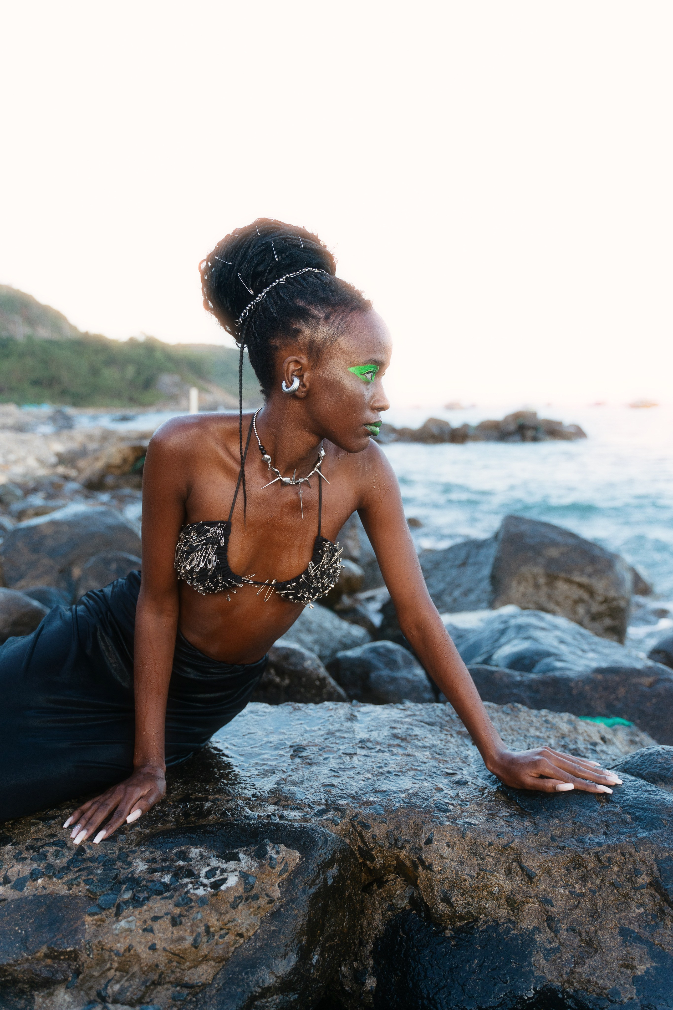 Русалка julia. Портретный арт и репортажный фотограф в Нячанге Ульяхина Полина