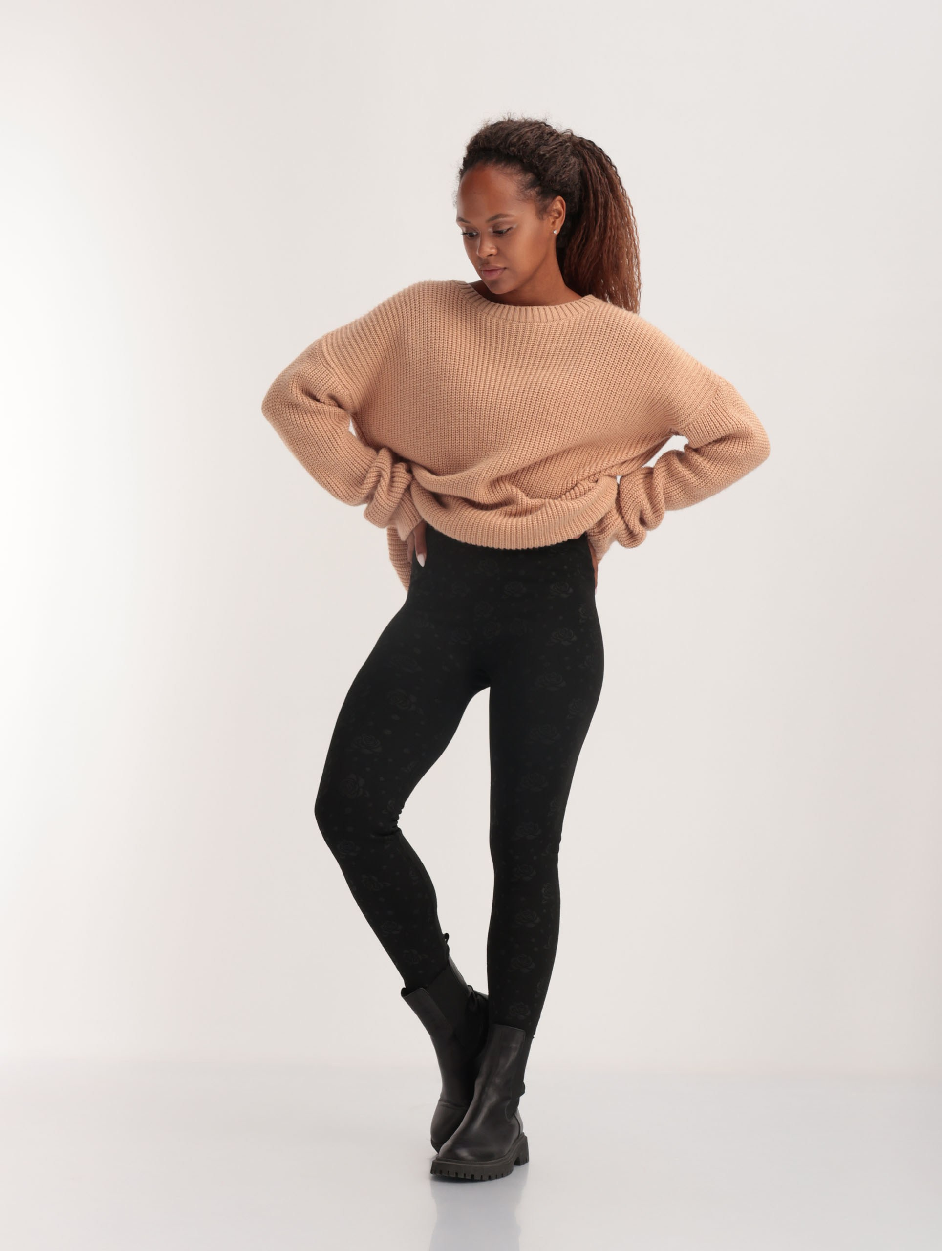 Фотоальбом с модельными съёмками (Кристина)