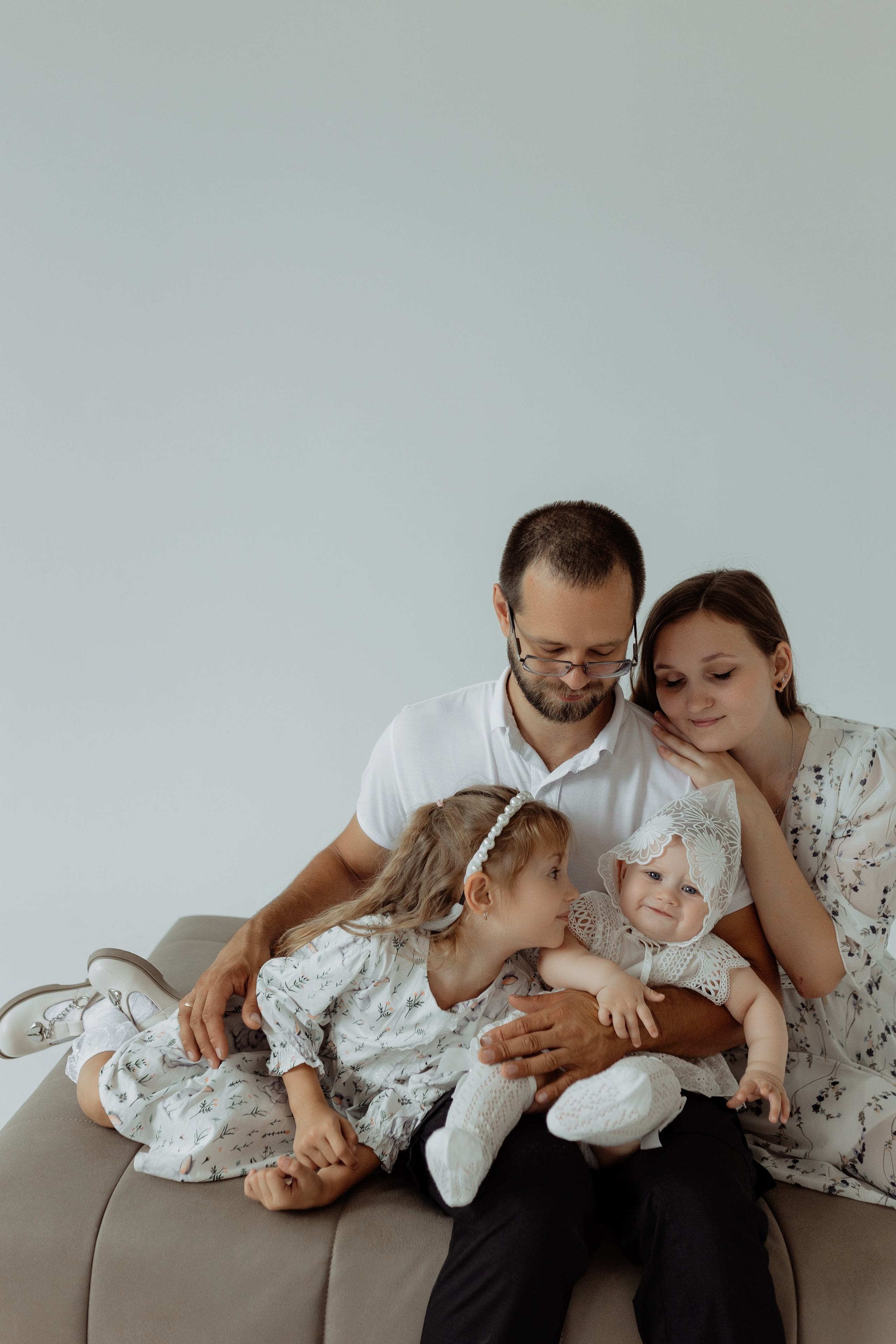 Семейный и женский фотограф в Воронеже Ольга Попова