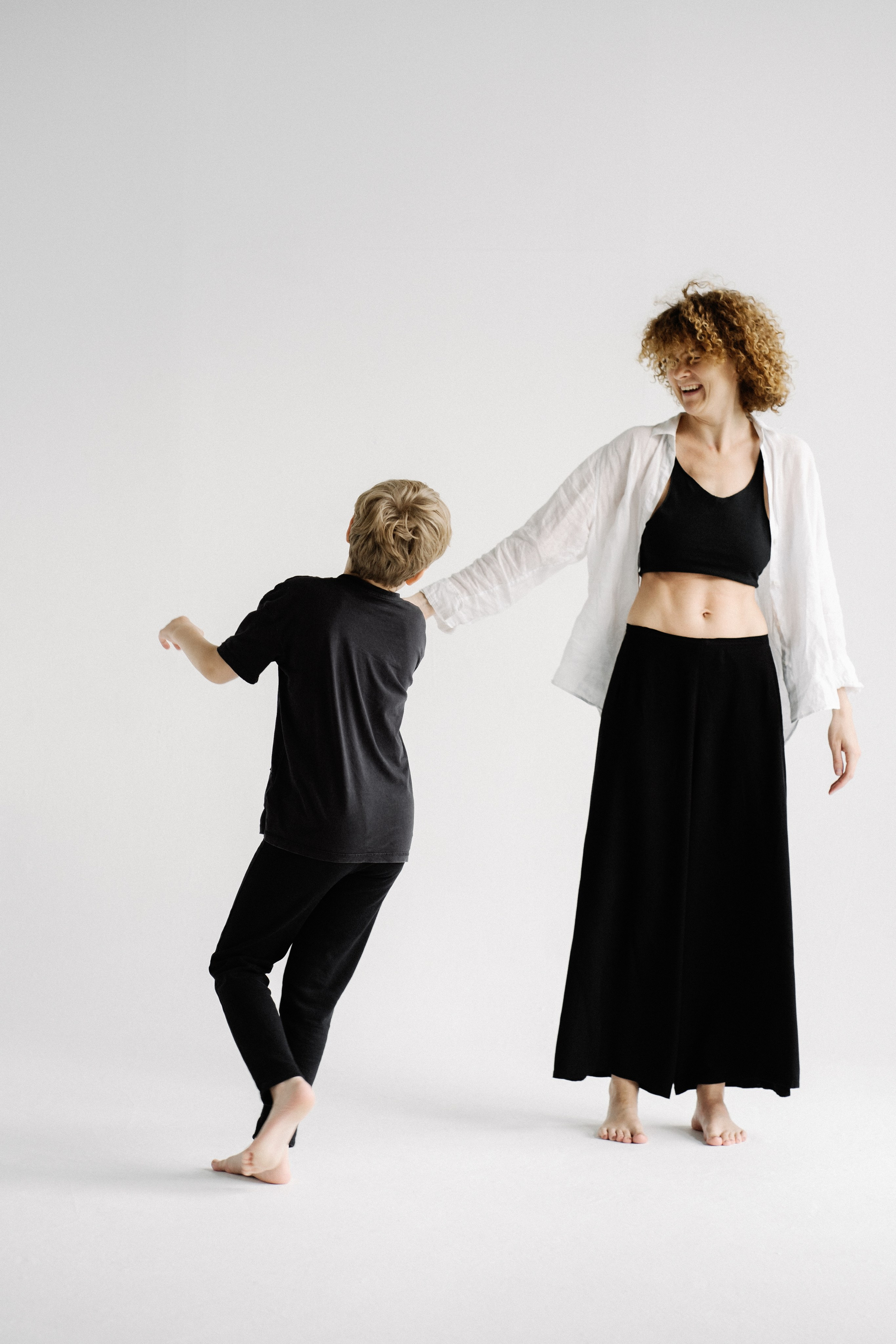 Мария и Лев. Семейный фотограф в Москве Надя Бугаева