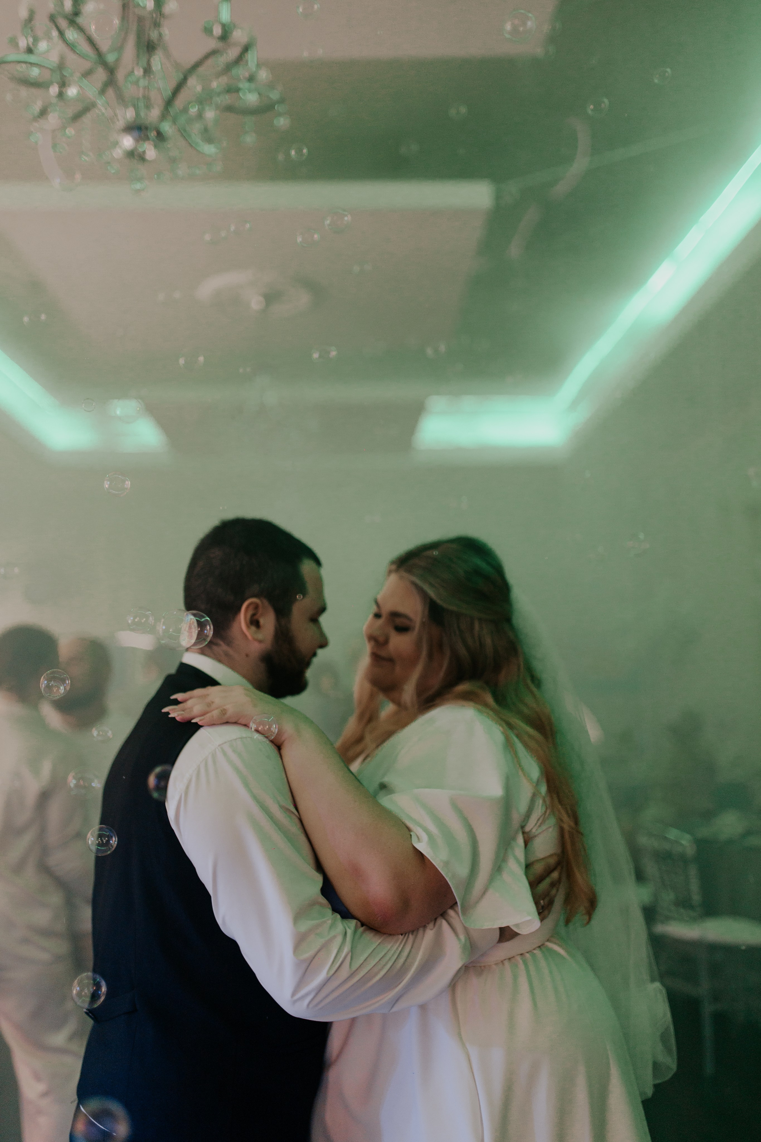 Анна & Дмитрий. Фотограф в Санкт-Петербурге Лиза Семченкова