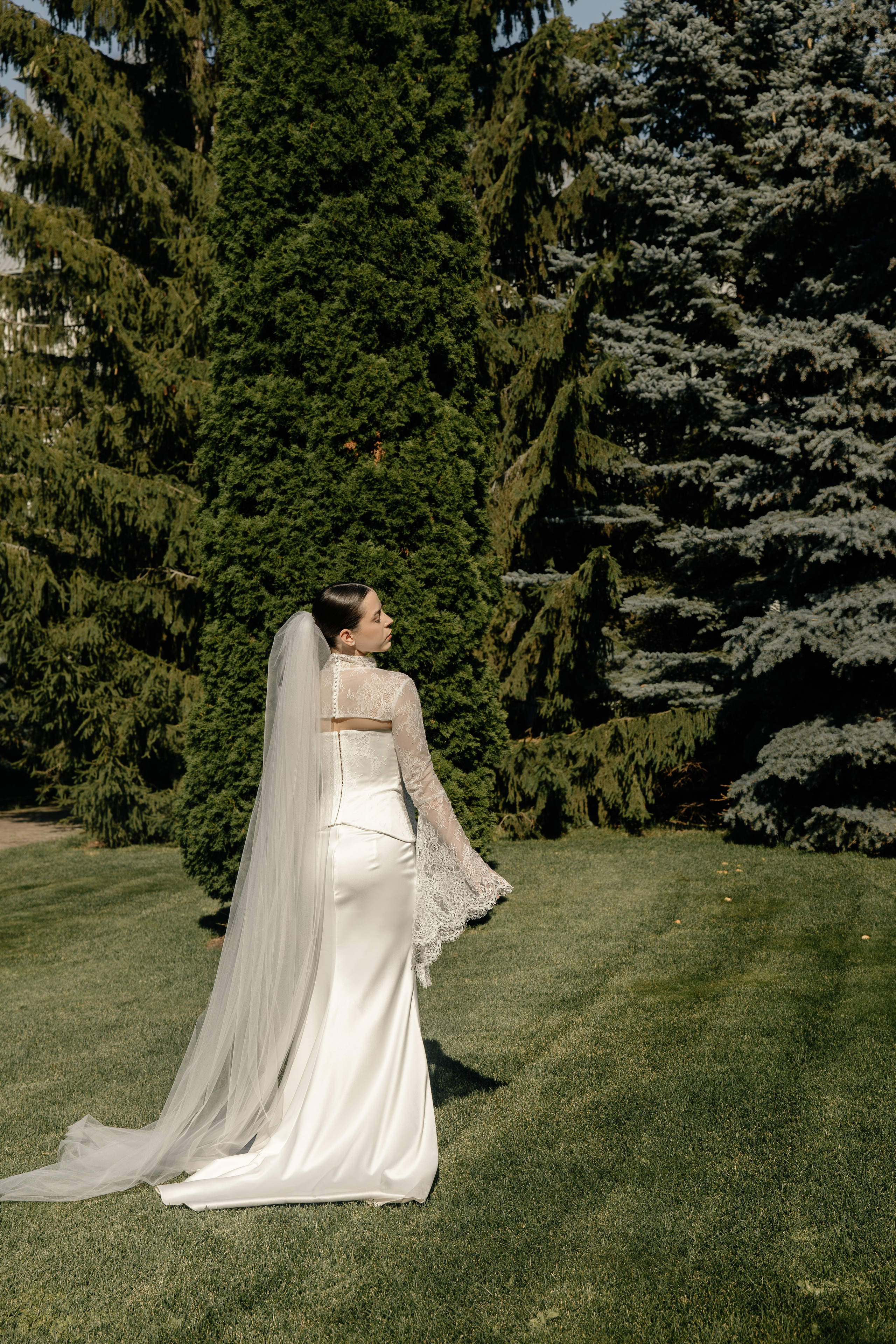 Ефим и Анастасия. Фотограф Арина Елизарова