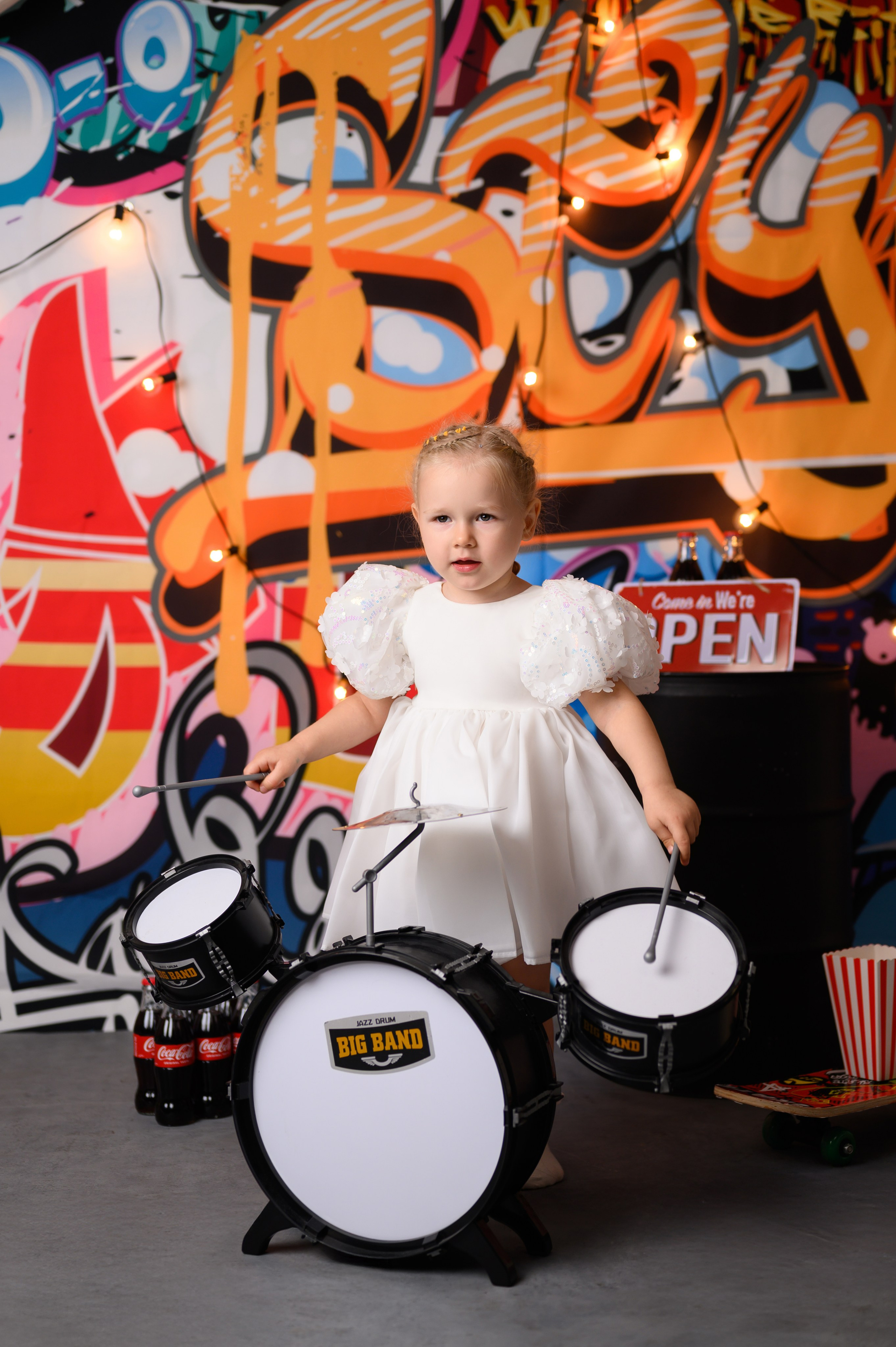 Платье 2-3 года. Детская и семейная фотостудия в Калининграде