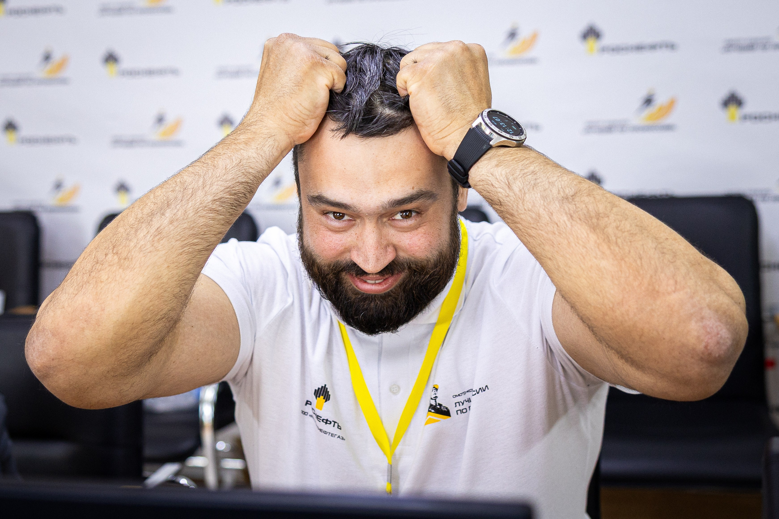 Смотр-конкурс Лучший по профессии 2025. MIG — студия спортивной фотографии Михаила Голянского