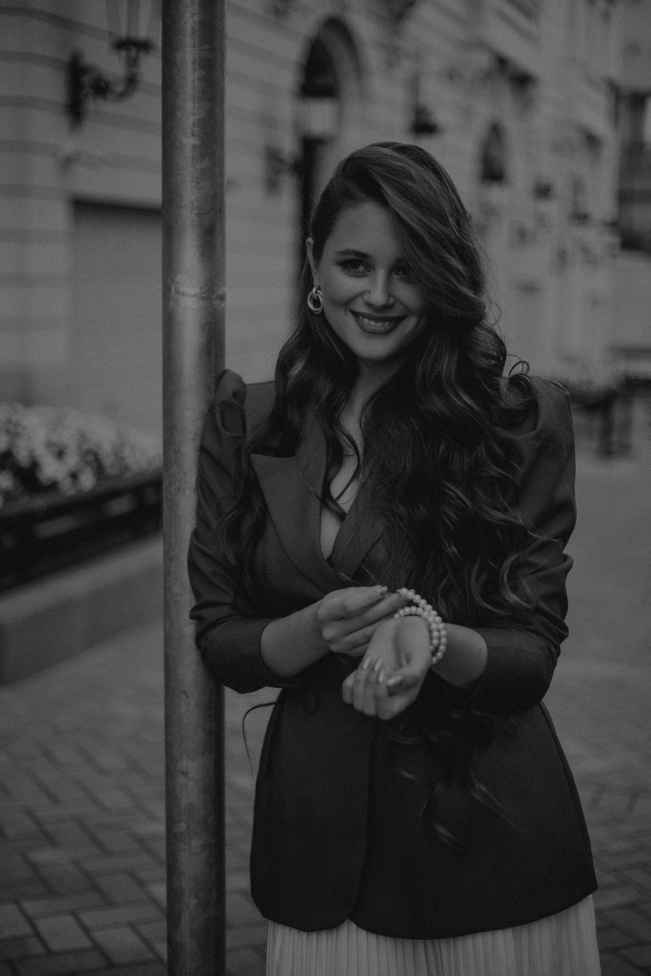 Саша Милёшина. Фотограф | Юля Ди