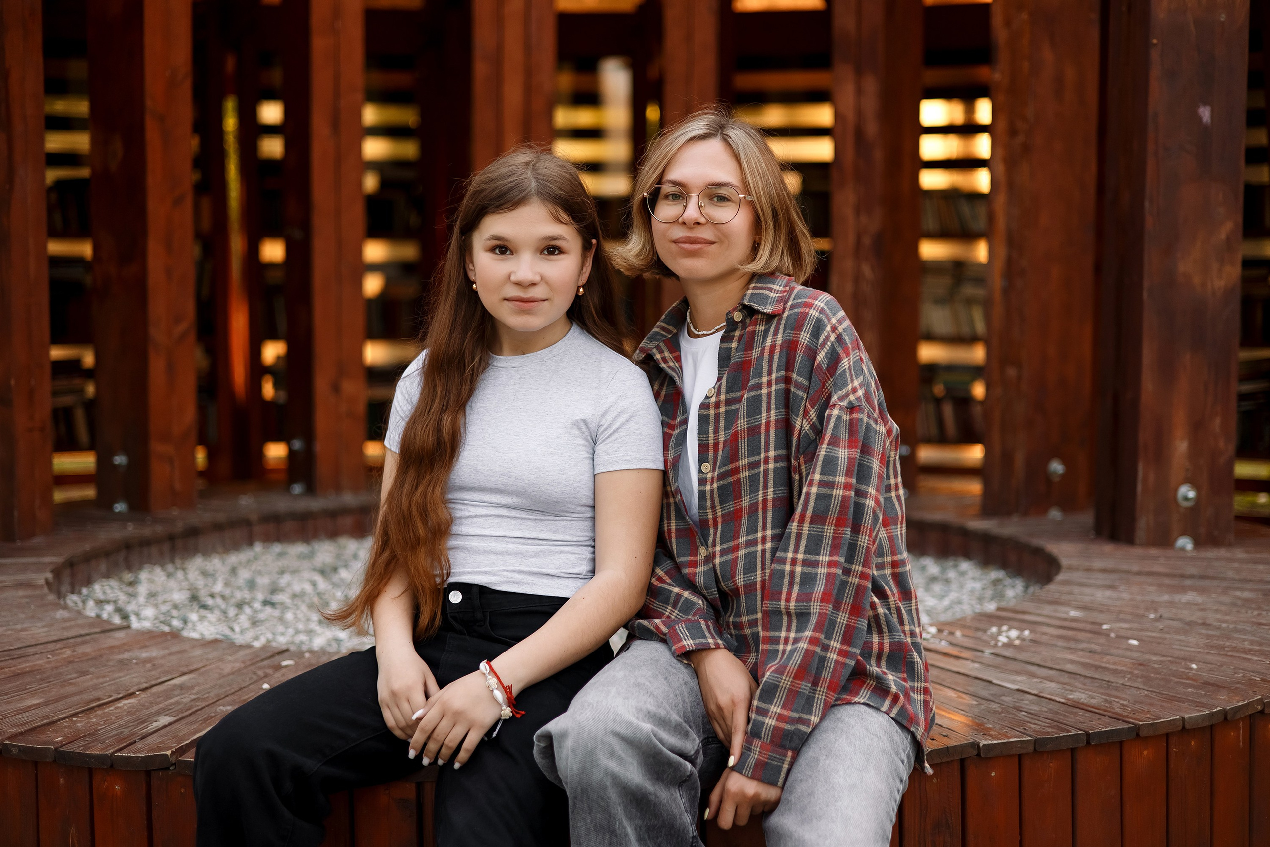 8 класс. Фотограф Любовь Корниенко, Примоский край