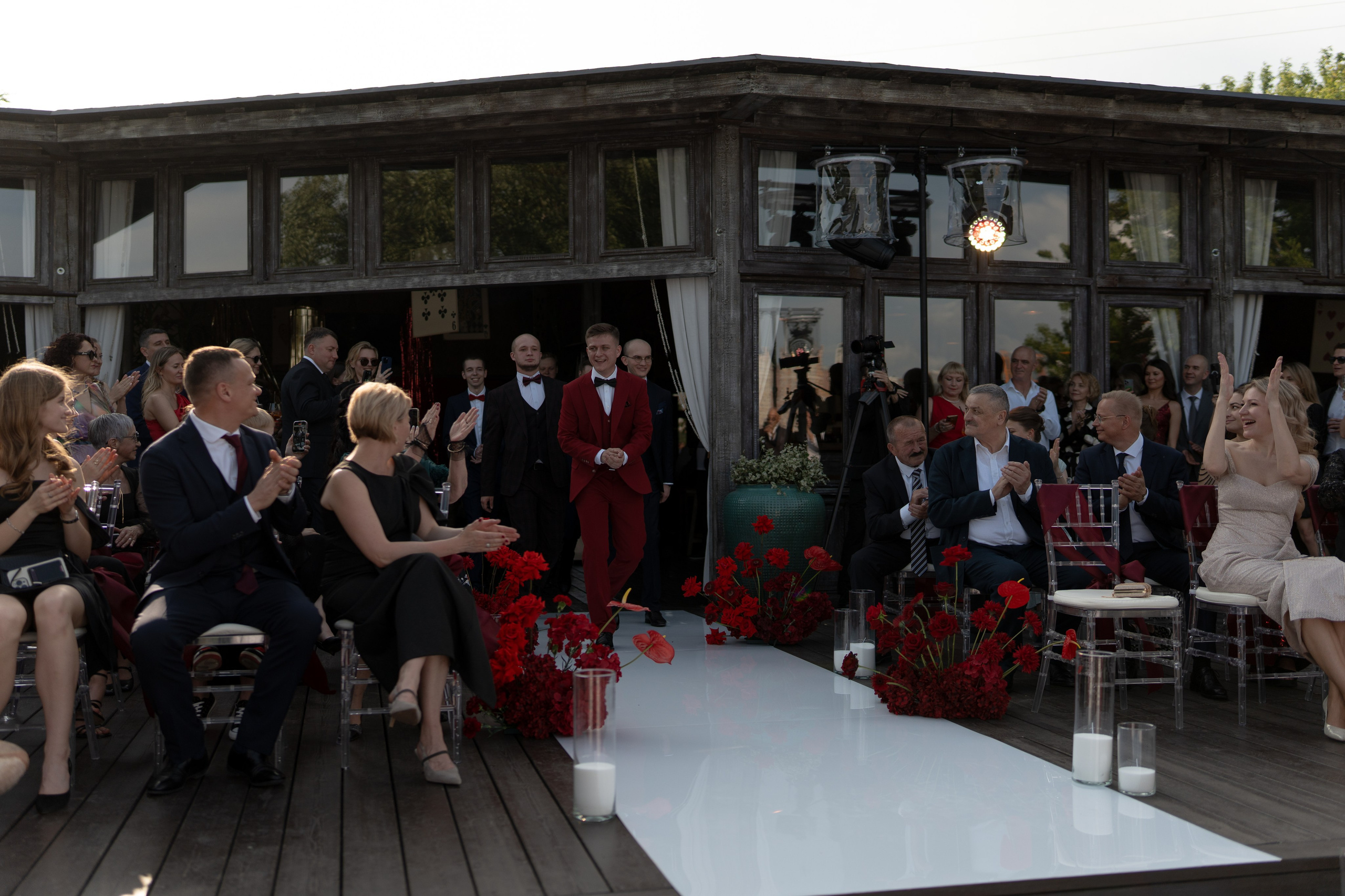 Красные розы. Главная