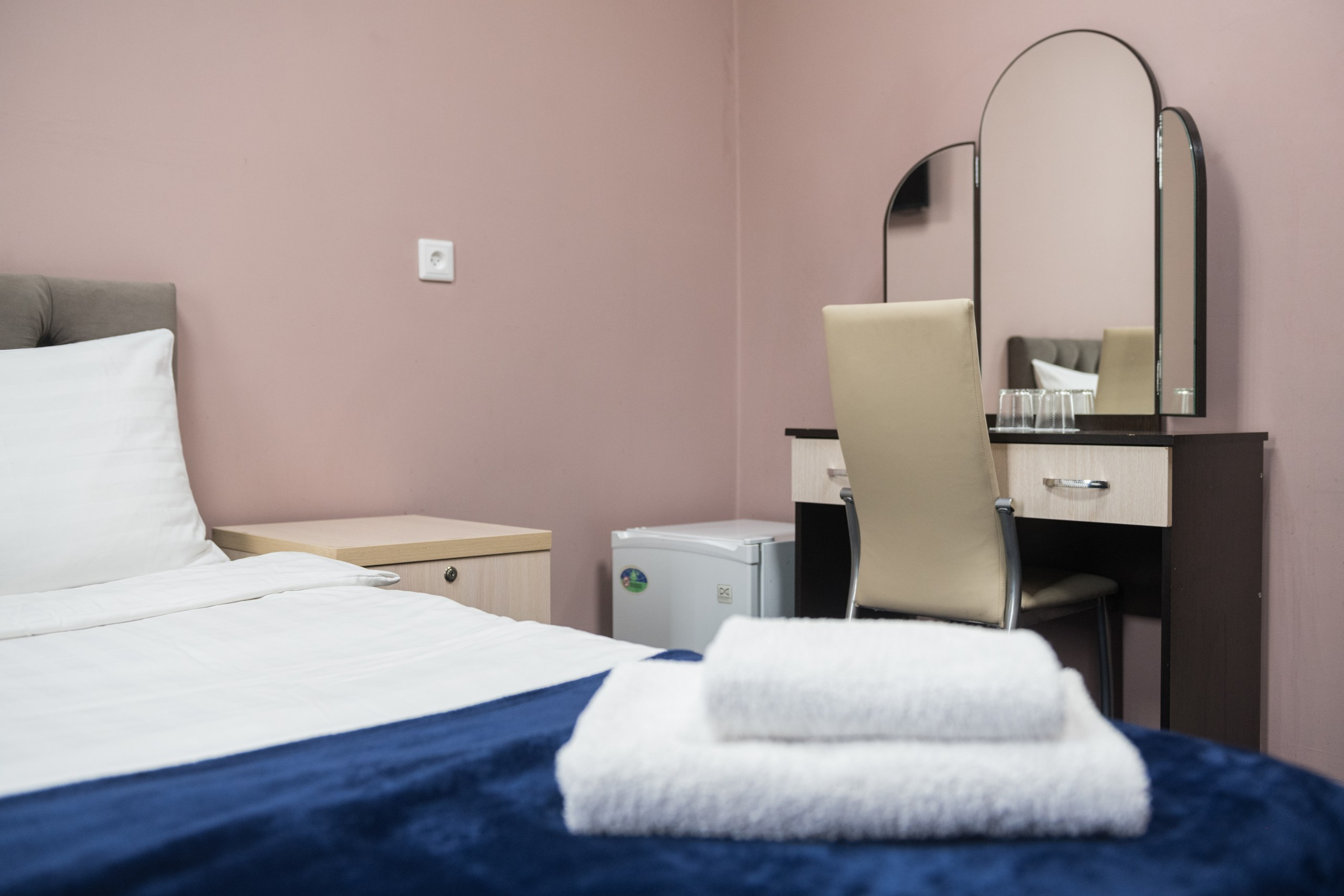 Отель «Монами» Томилино. Фотограф Антон Белицкий