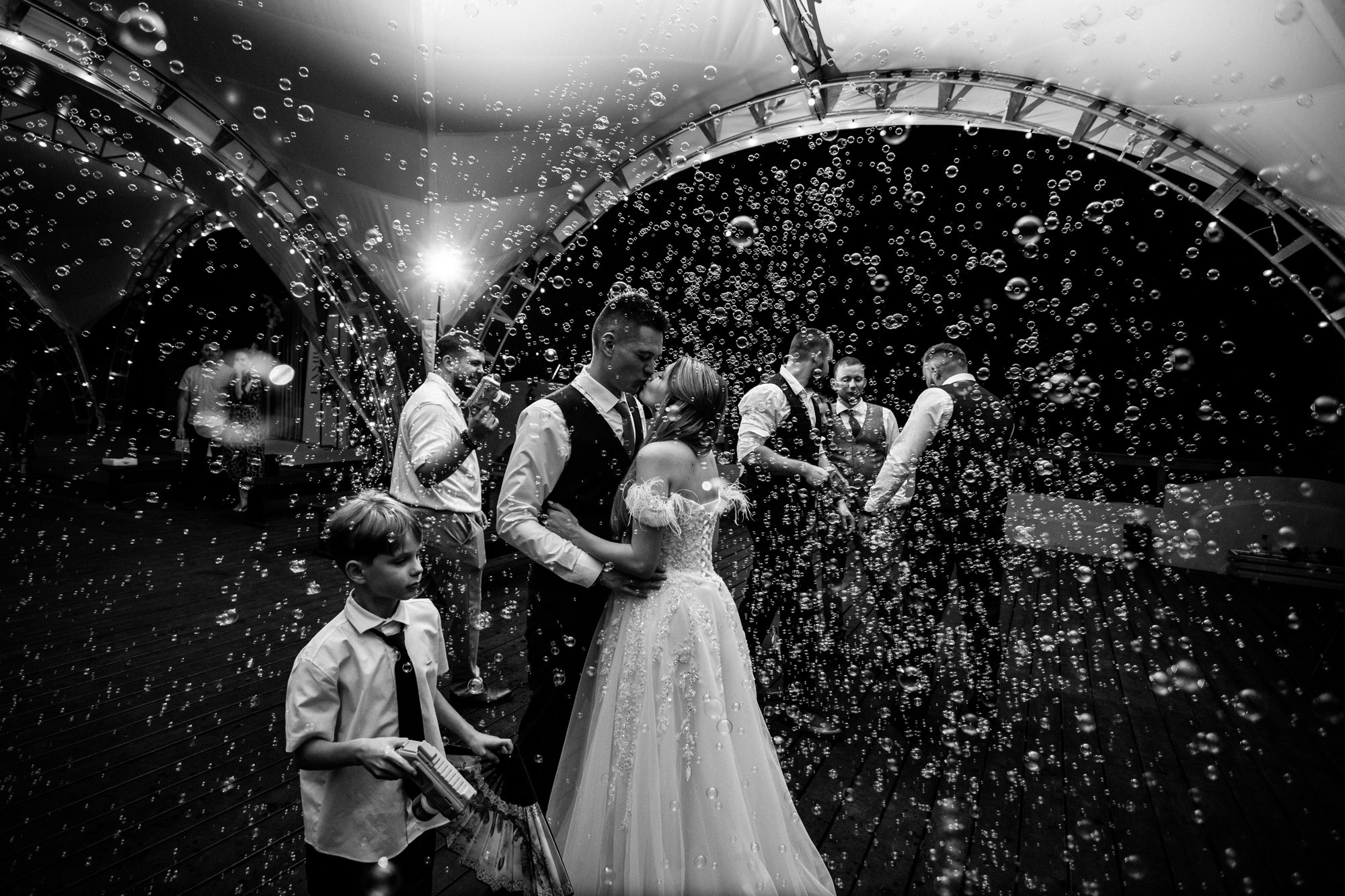 Дмитрий и Вероника. Свадебный и портретный фотограф в Омске Антон Карев