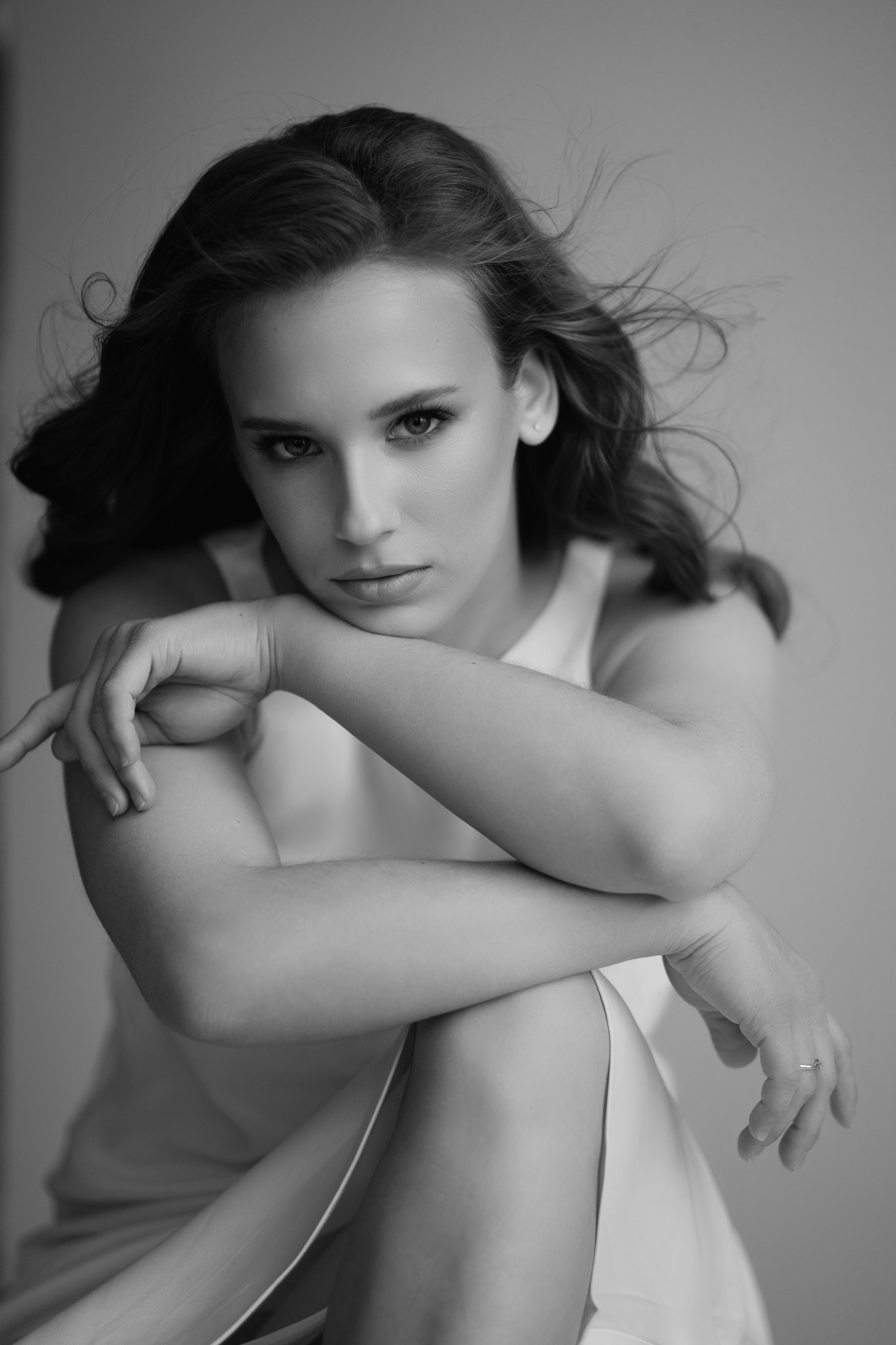 Алина. Фотограф чувственного портрета в Санкт-Петербурге Светлана Фролова