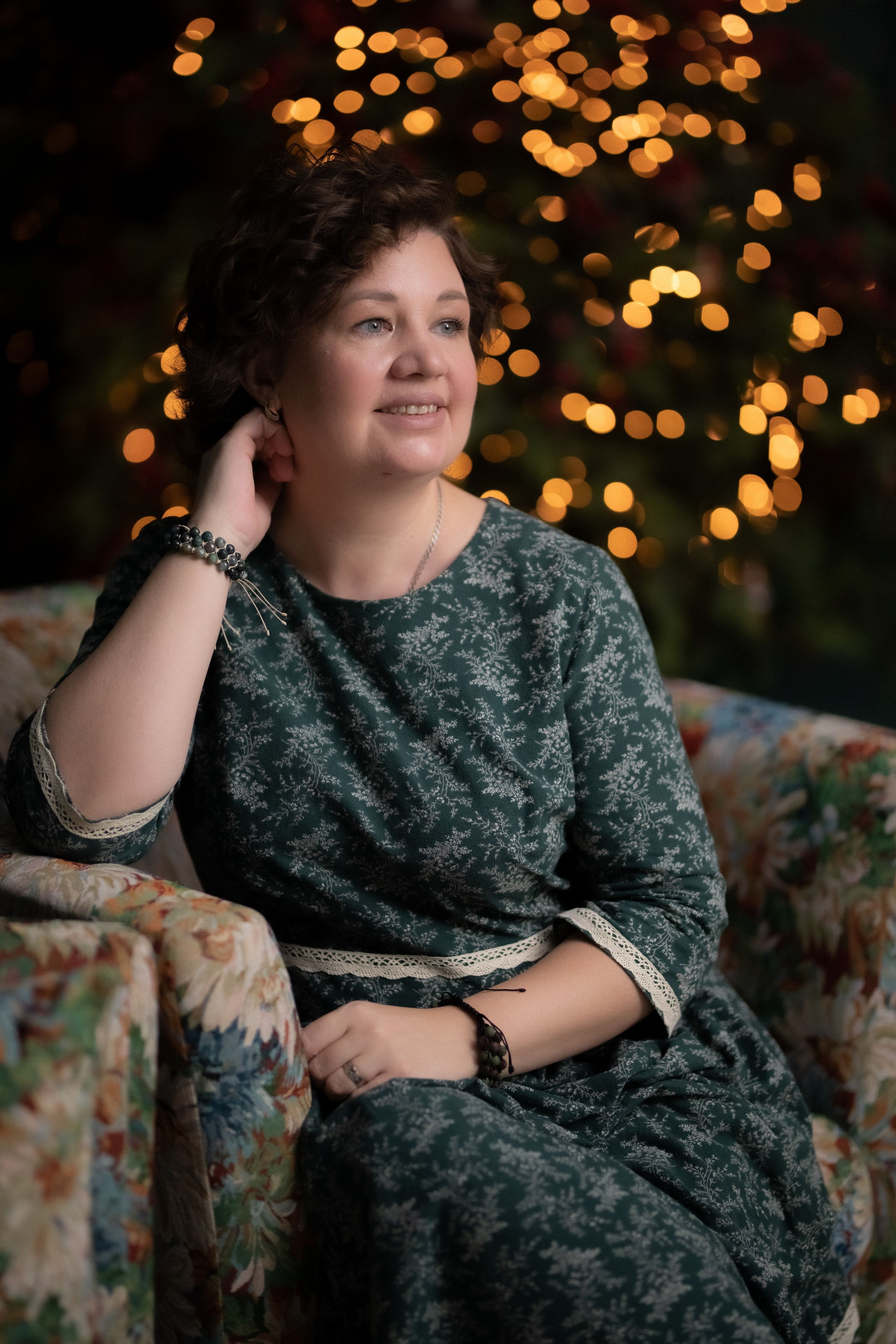 Катя. Фотограф чувственного портрета в Санкт-Петербурге Светлана Фролова