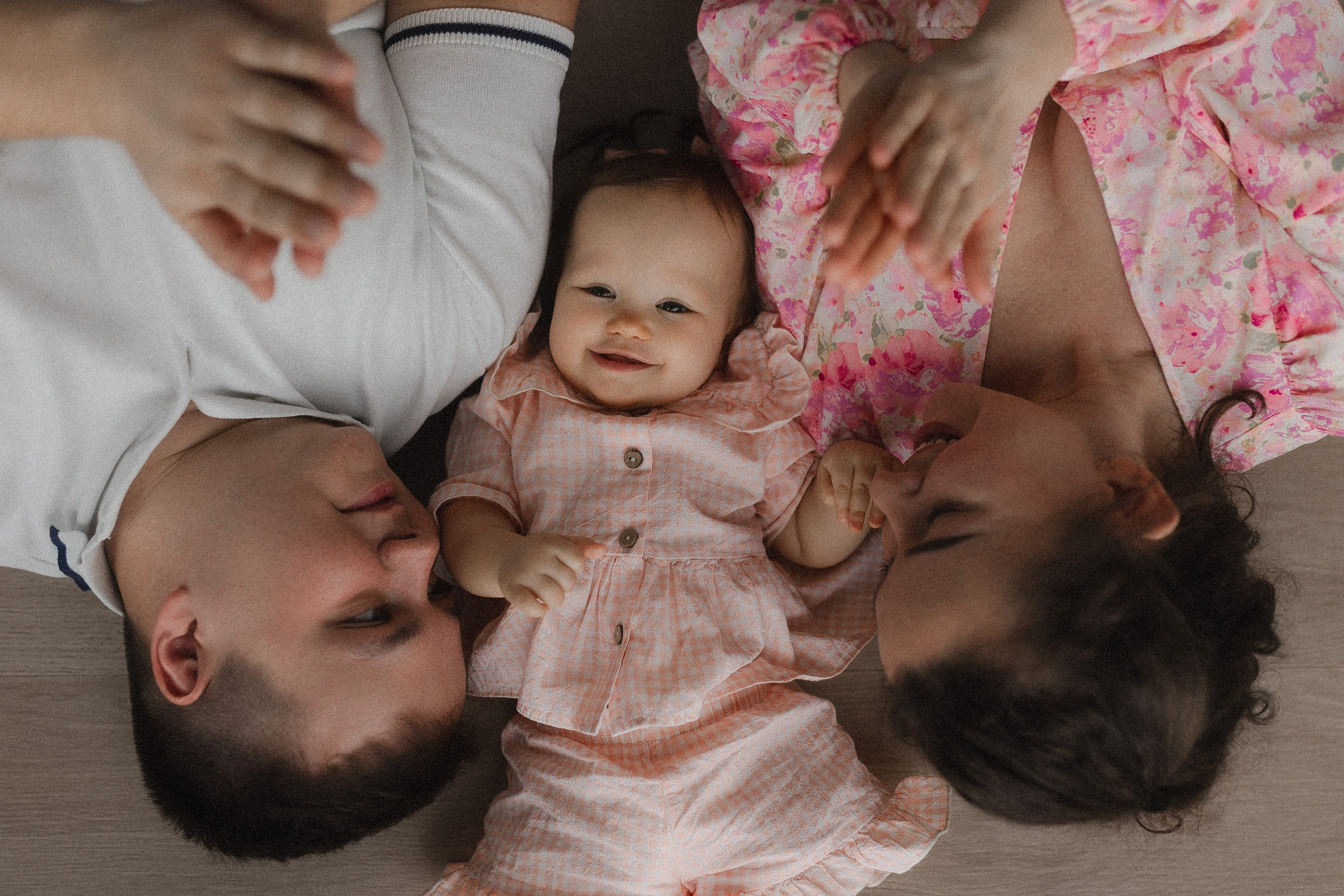 Миле 1 годик. Семейный фотограф в Нижнем Новгороде Доронина Юлия