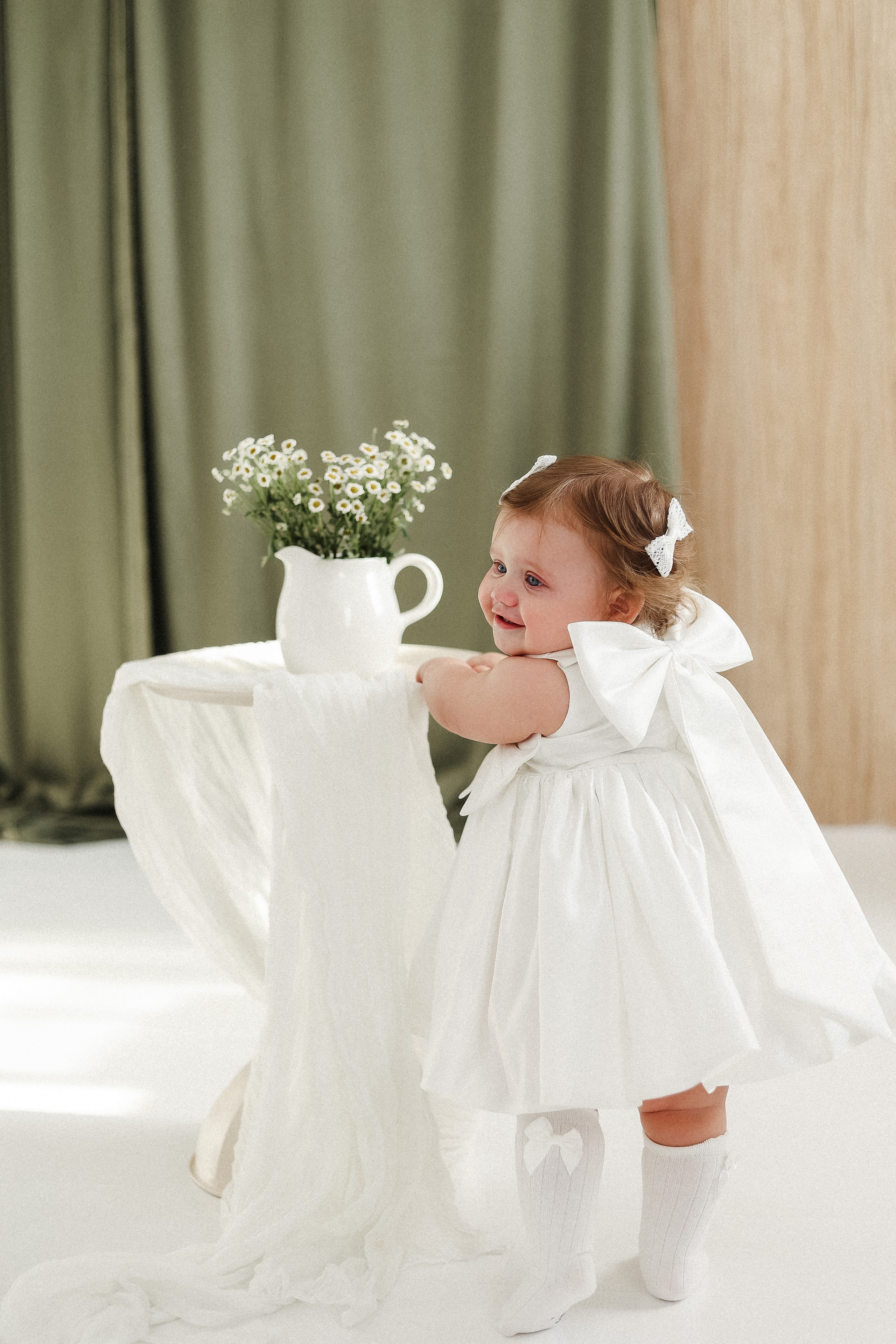 Сашеньке 1 годик. Семейный фотограф в Нижнем Новгороде Доронина Юлия