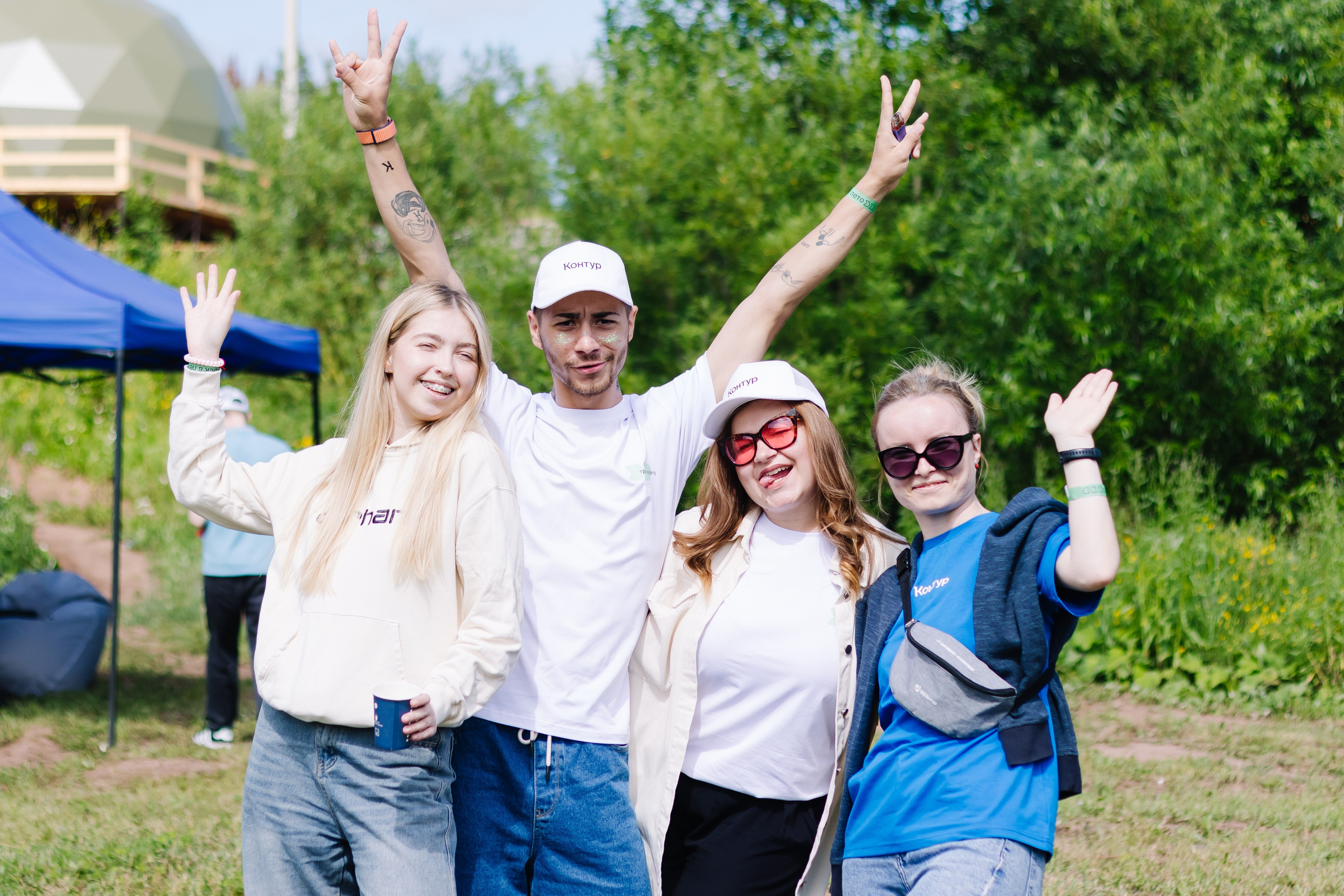 Летний праздник Контура. Кристина | youseeitmyway | Фото