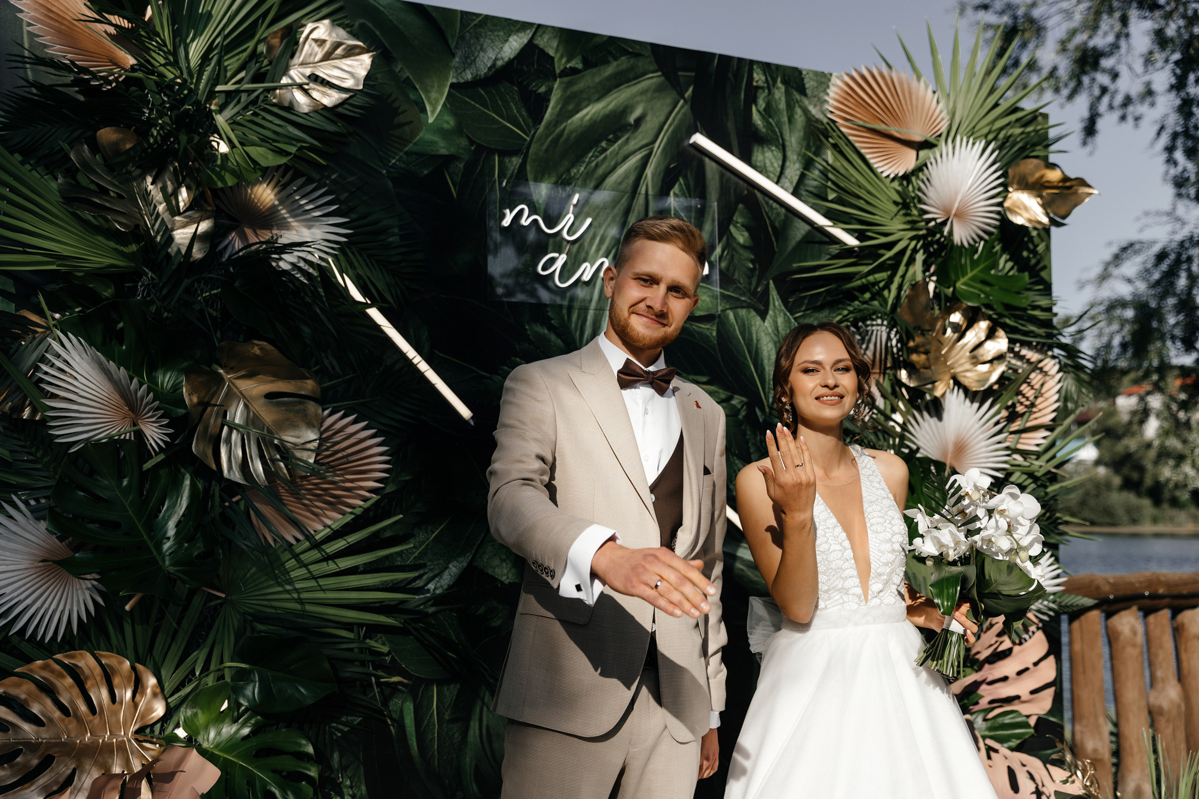 Кирилл и Катя. Свадебный фотограф в Ульяновске Алексей Китов