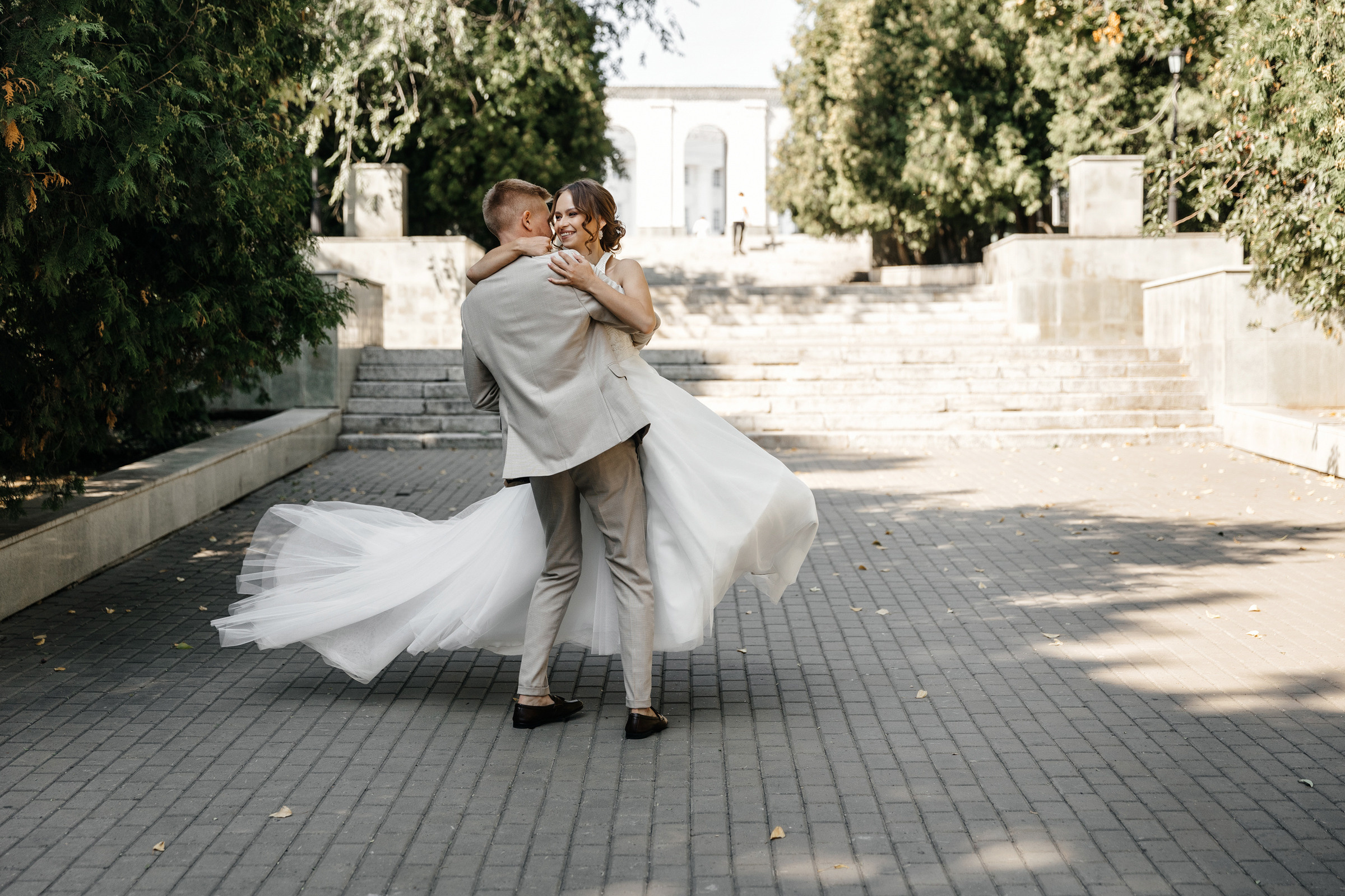 Кирилл и Катя. Свадебный фотограф в Ульяновске Алексей Китов