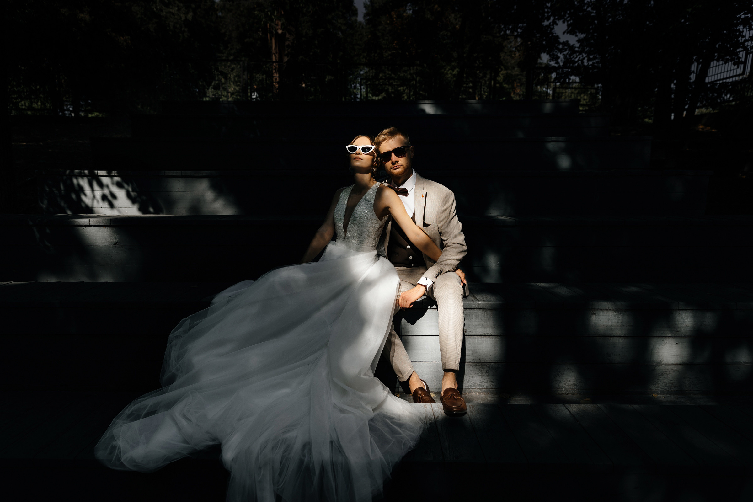 Кирилл и Катя. Свадебный фотограф в Ульяновске Алексей Китов