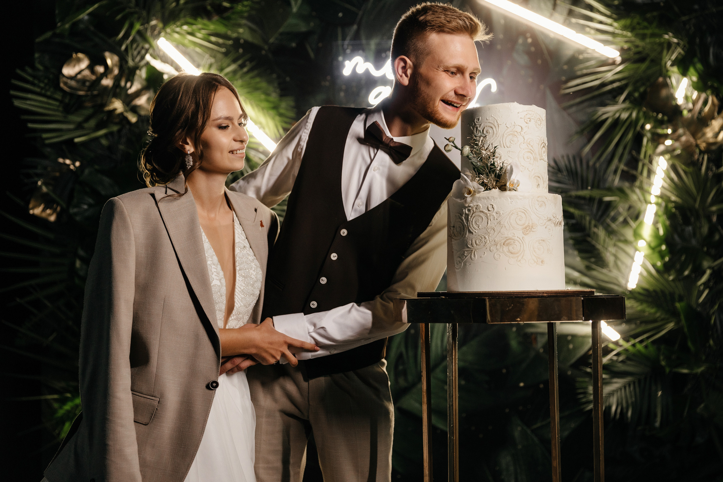 Кирилл и Катя. Свадебный фотограф в Ульяновске Алексей Китов