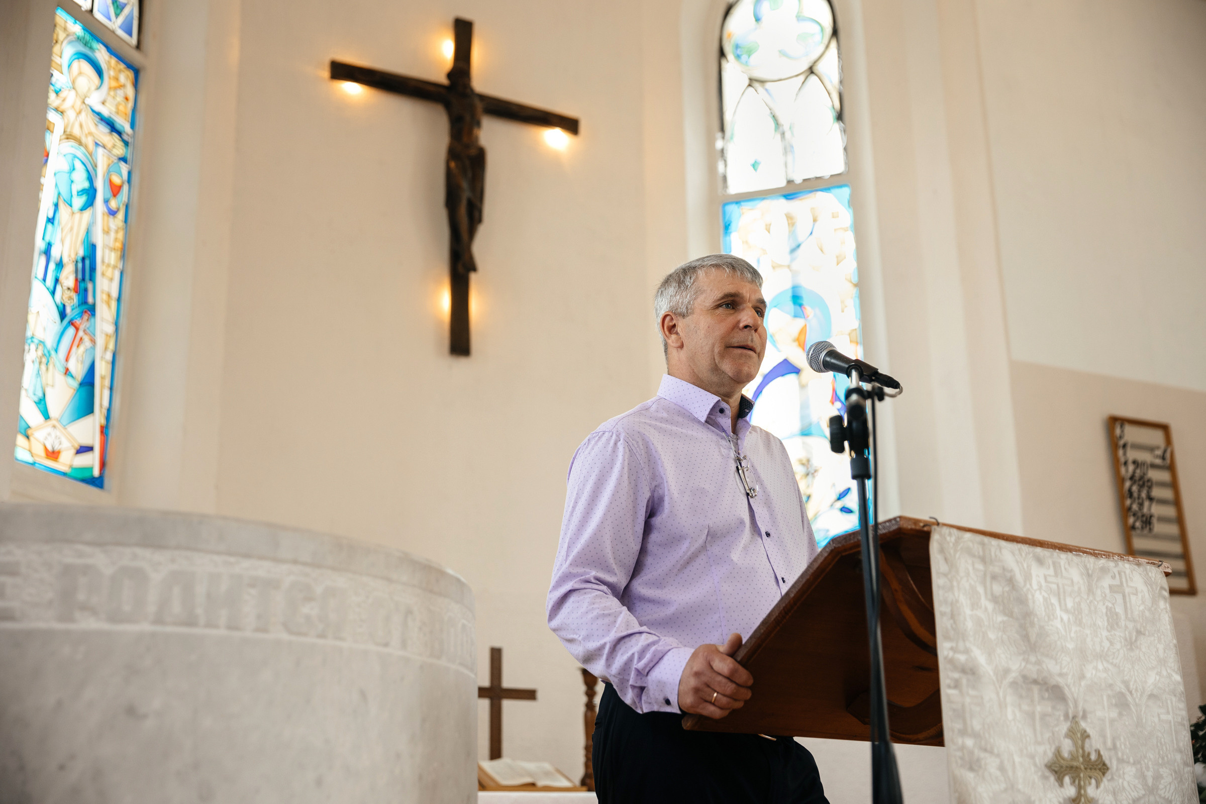 Лютеранская свадьба Максима и Карины. Свадебный фотограф в Ульяновске Алексей Китов