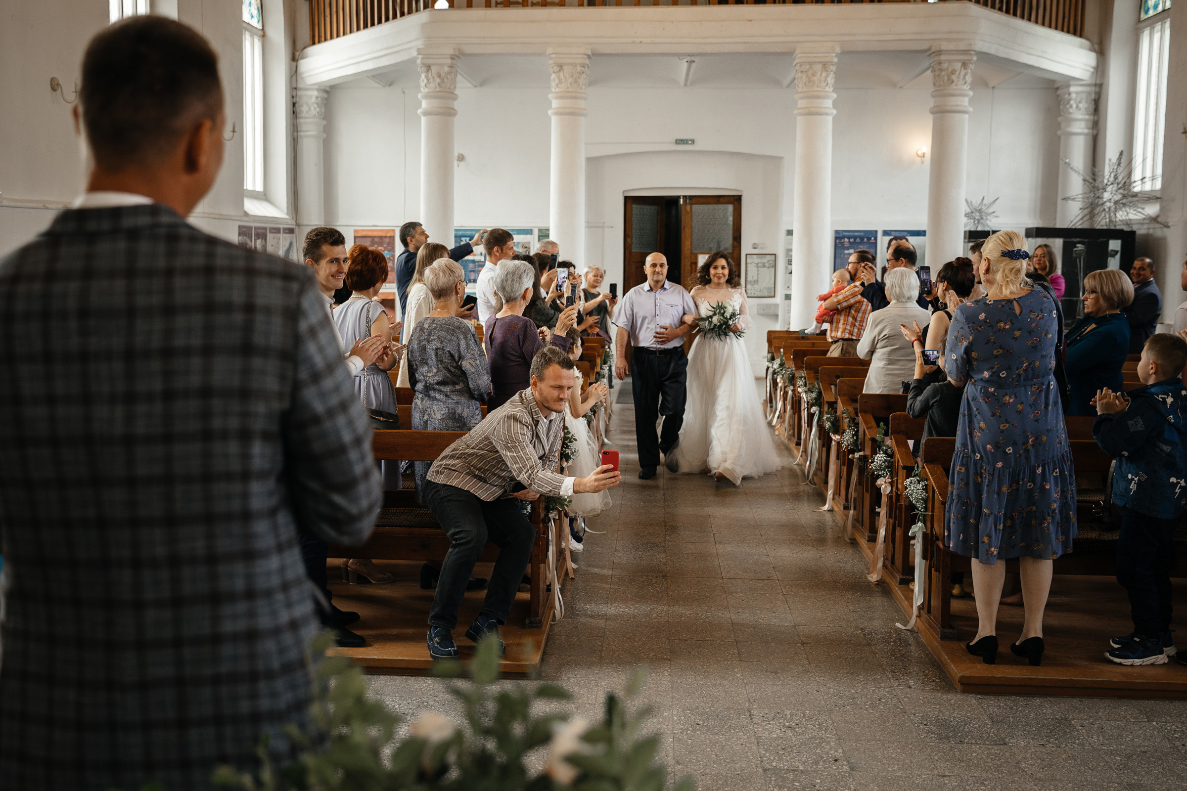 Лютеранская свадьба Максима и Карины. Свадебный фотограф в Ульяновске Алексей Китов