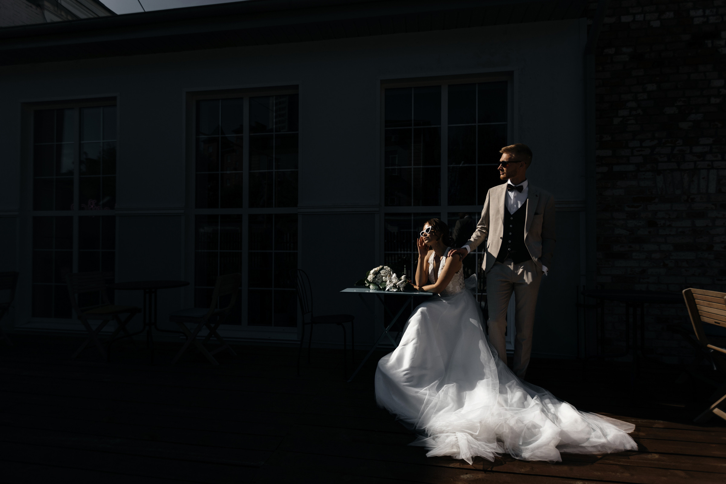 Кирилл и Катя. Свадебный фотограф в Ульяновске Алексей Китов