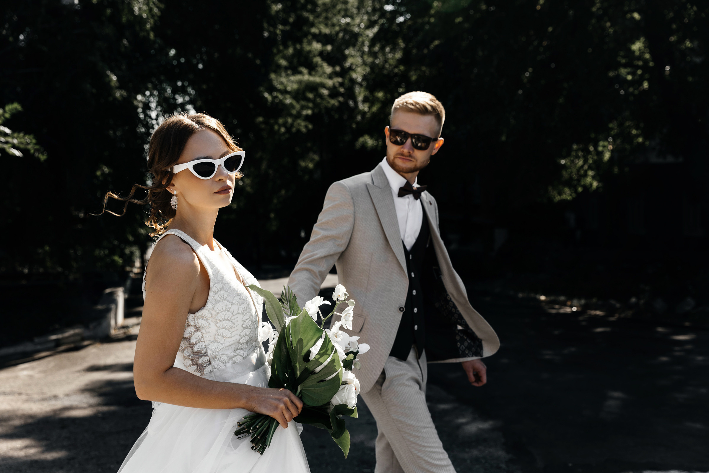 Кирилл и Катя. Свадебный фотограф в Ульяновске Алексей Китов