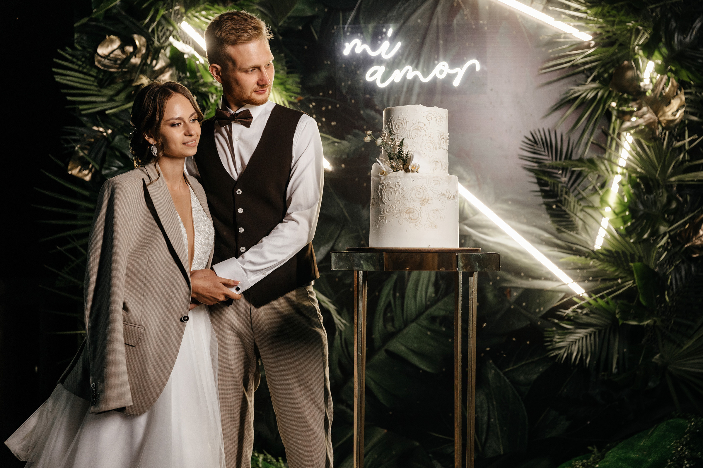 Кирилл и Катя. Свадебный фотограф в Ульяновске Алексей Китов