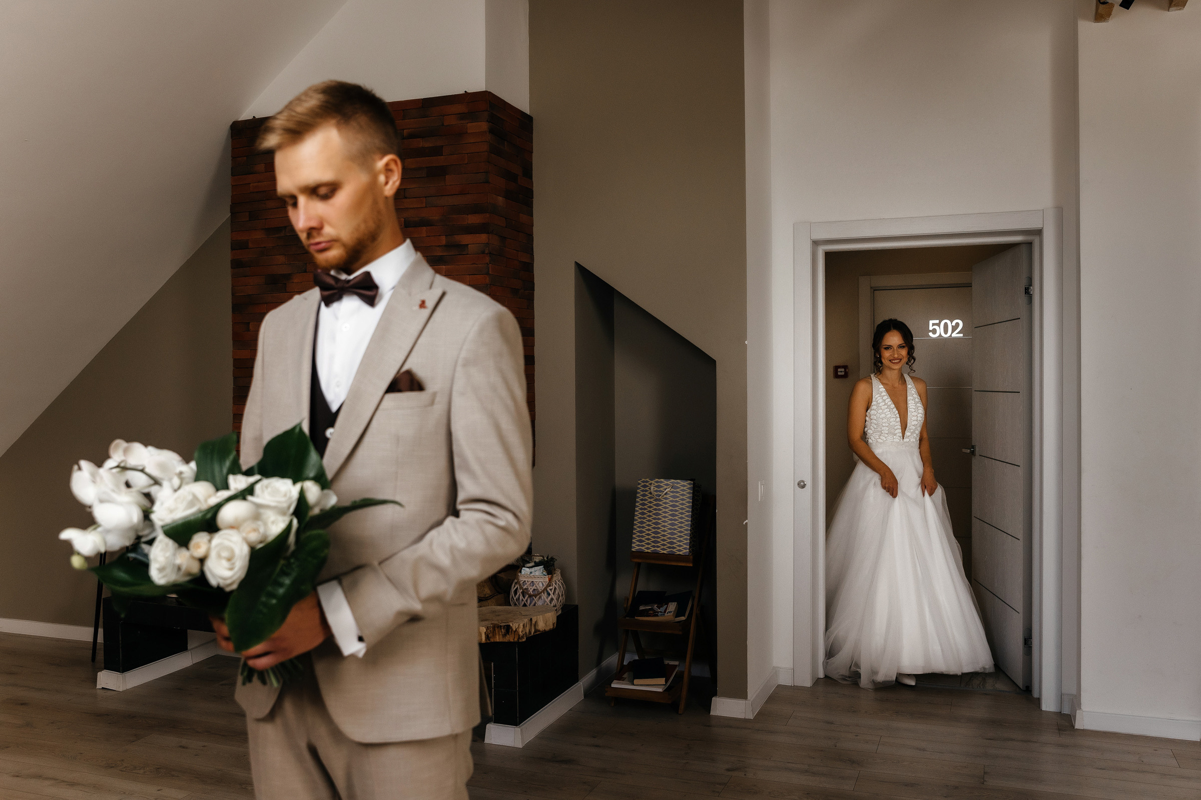 Кирилл и Катя. Свадебный фотограф в Ульяновске Алексей Китов