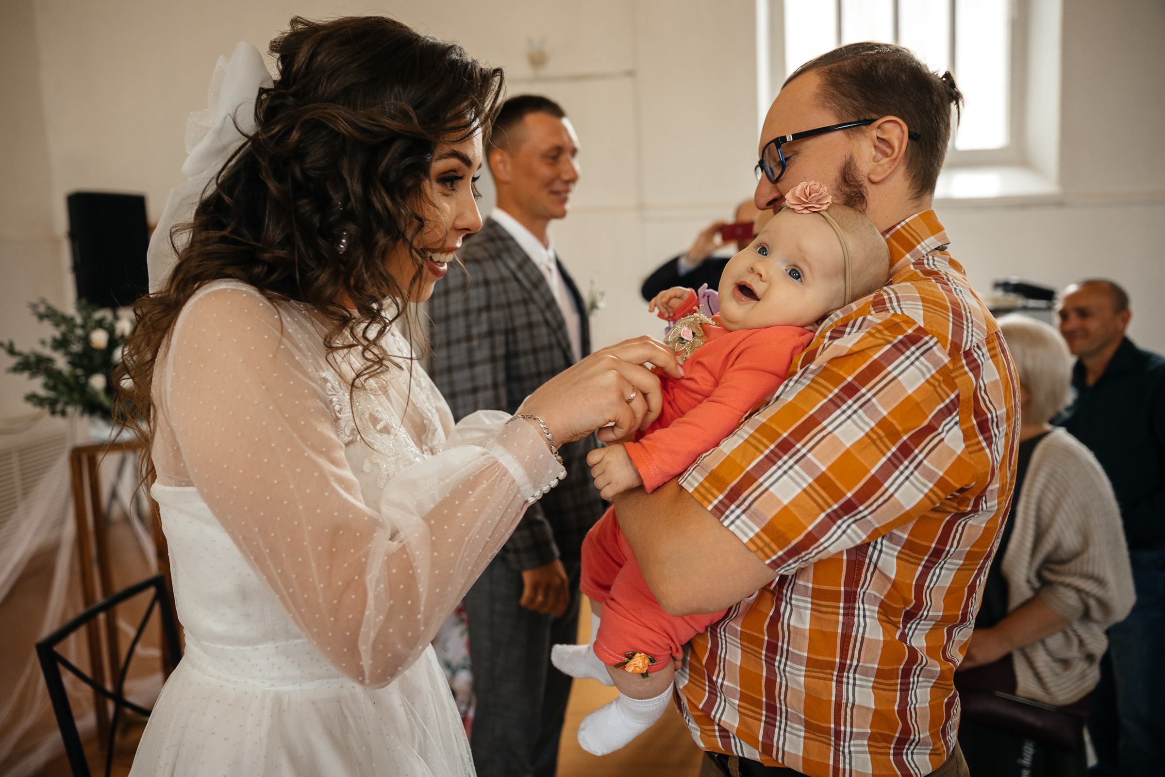 Лютеранская свадьба Максима и Карины. Свадебный фотограф в Ульяновске Алексей Китов