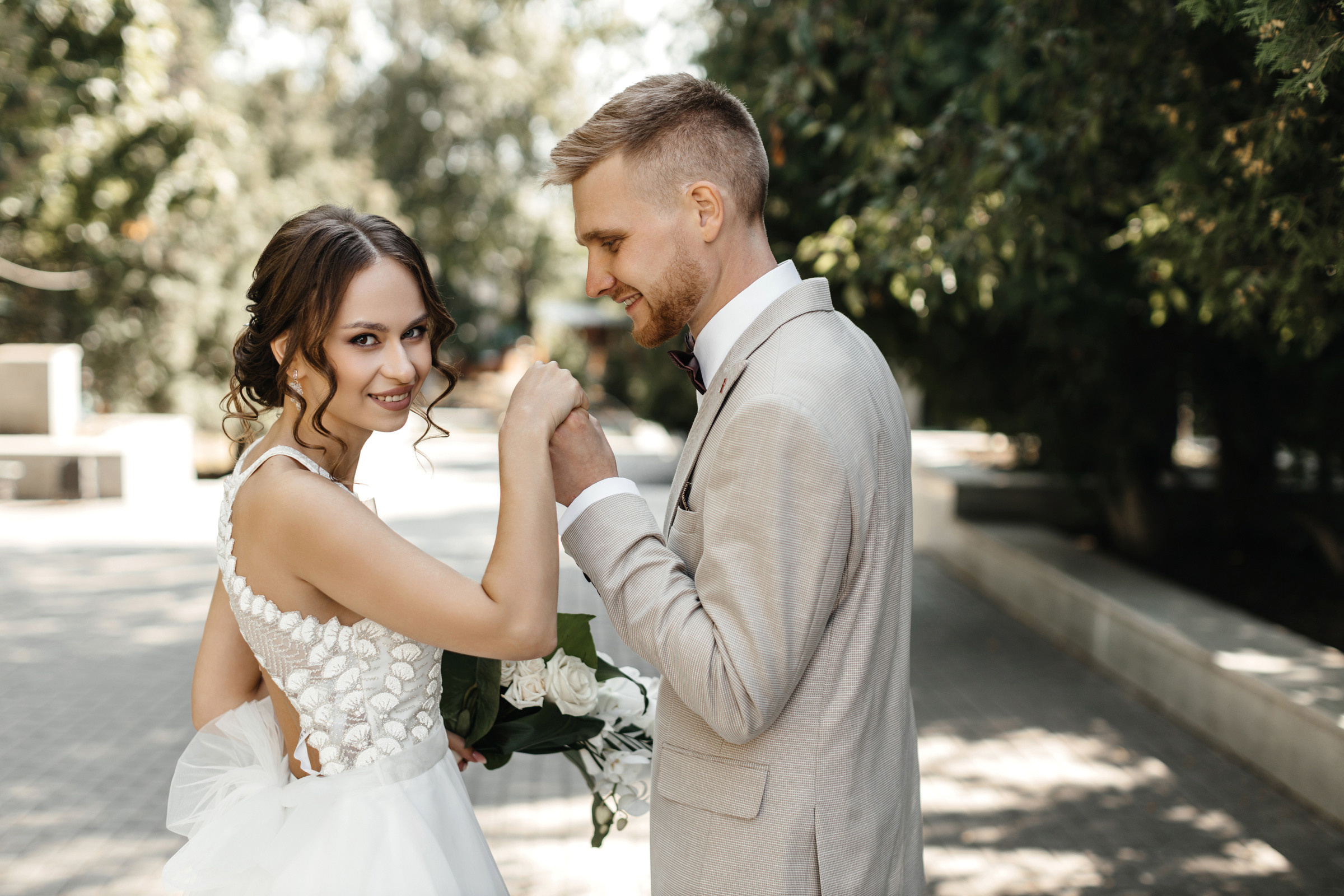 Кирилл и Катя. Свадебный фотограф в Ульяновске Алексей Китов