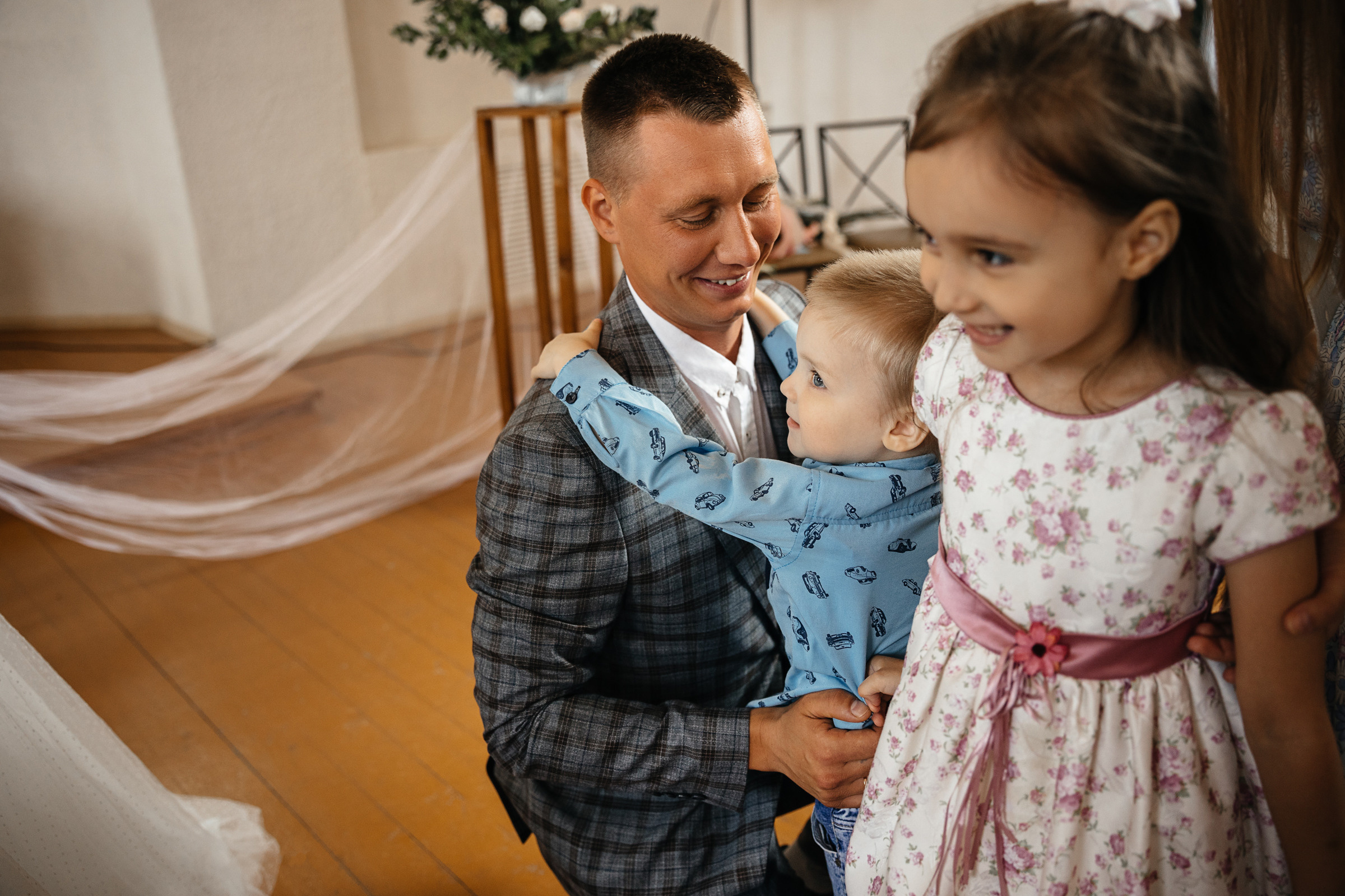 Лютеранская свадьба Максима и Карины. Свадебный фотограф в Ульяновске Алексей Китов