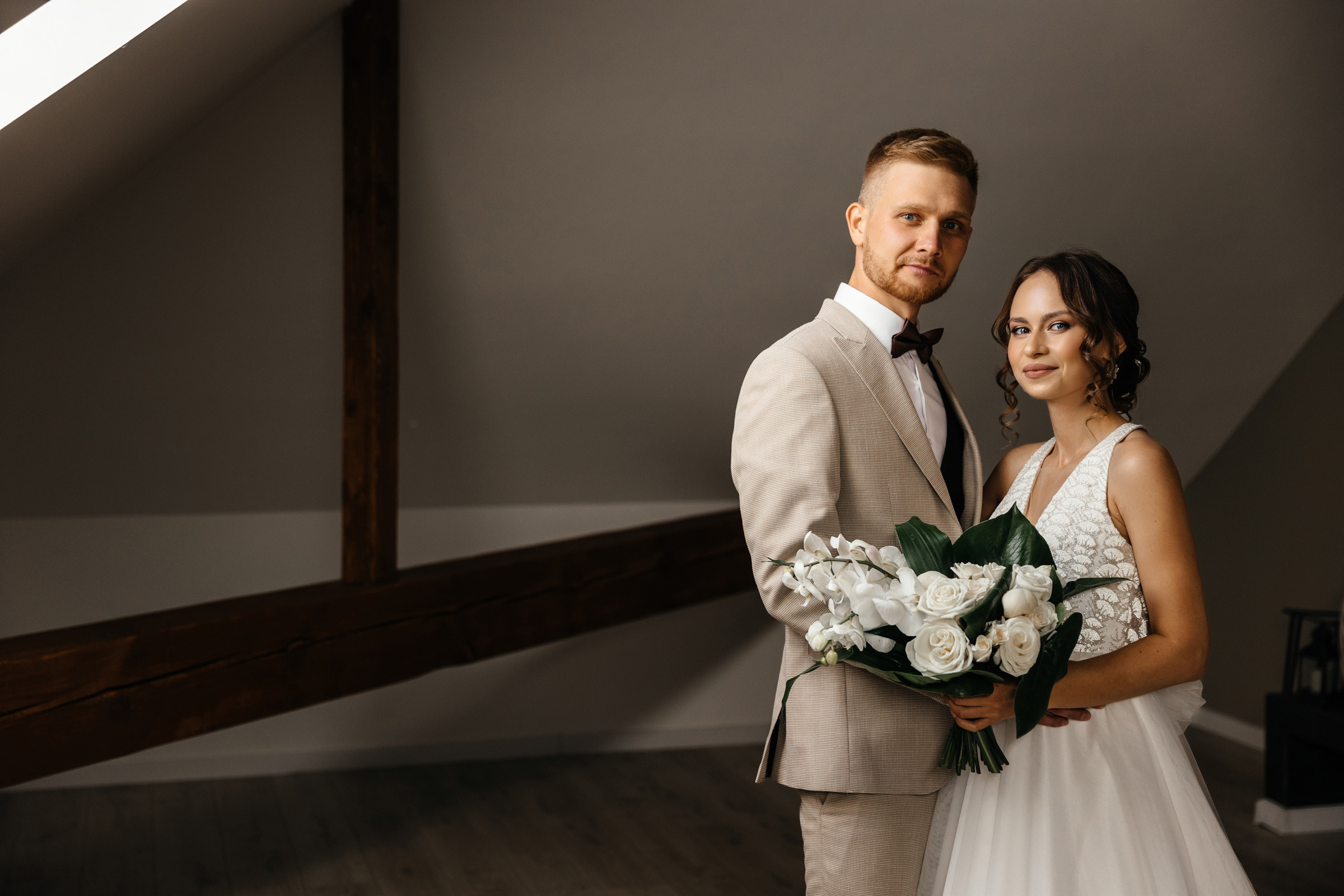 Кирилл и Катя. Свадебный фотограф в Ульяновске Алексей Китов