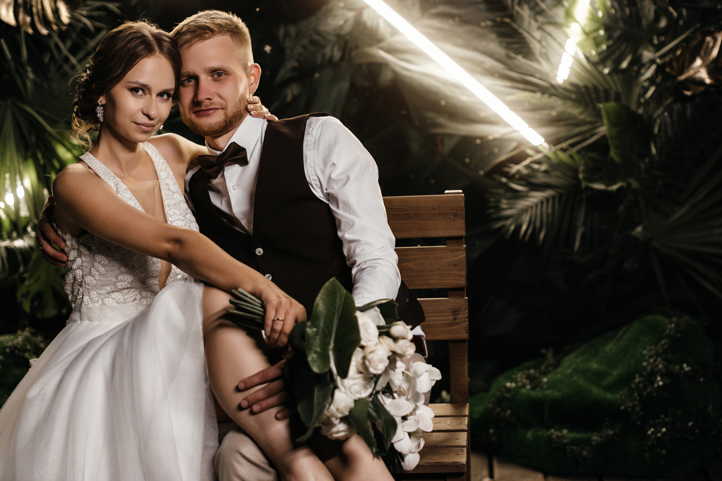 Кирилл и Катя. Свадебный фотограф в Ульяновске Алексей Китов