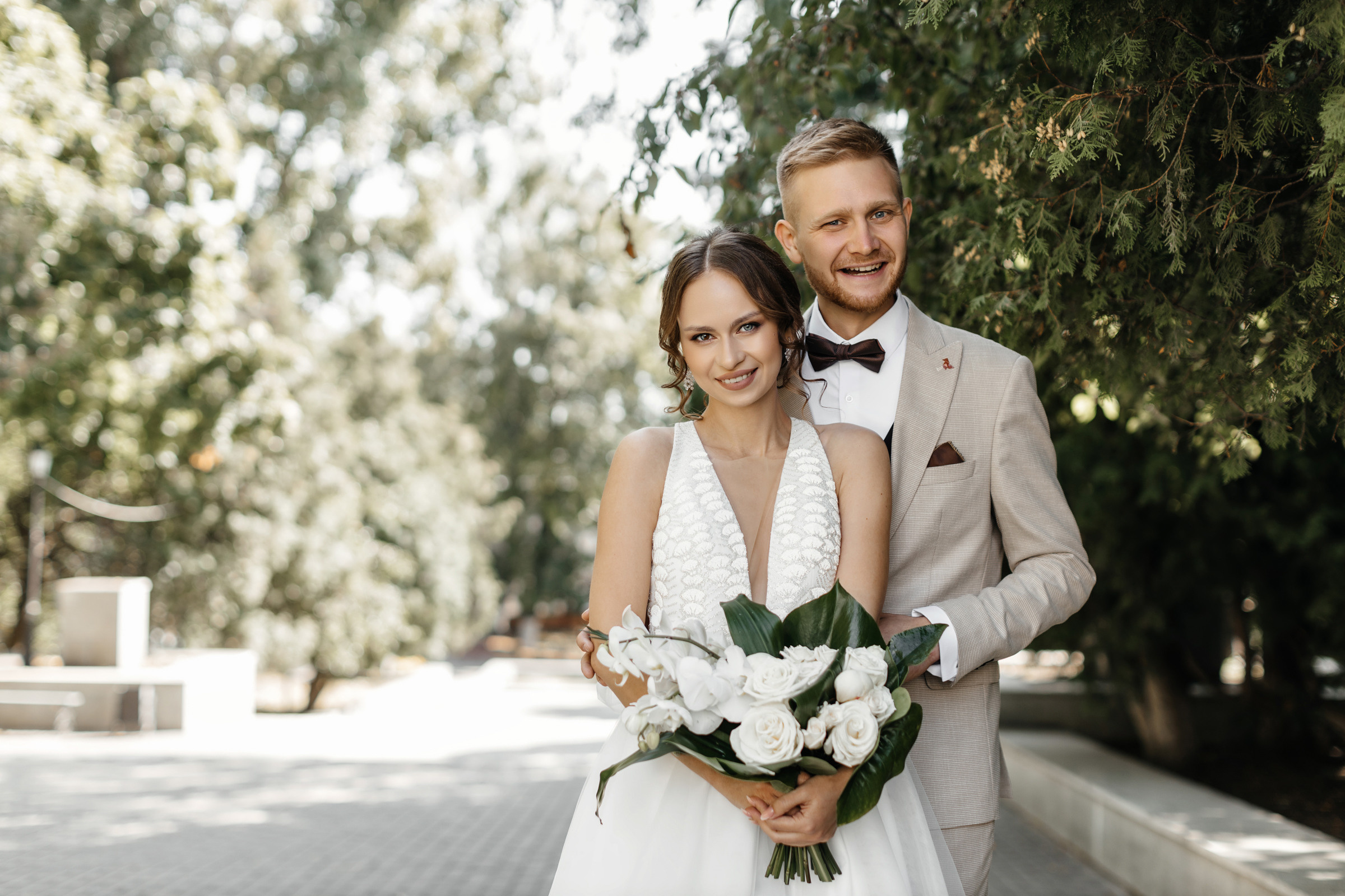 Кирилл и Катя. Свадебный фотограф в Ульяновске Алексей Китов