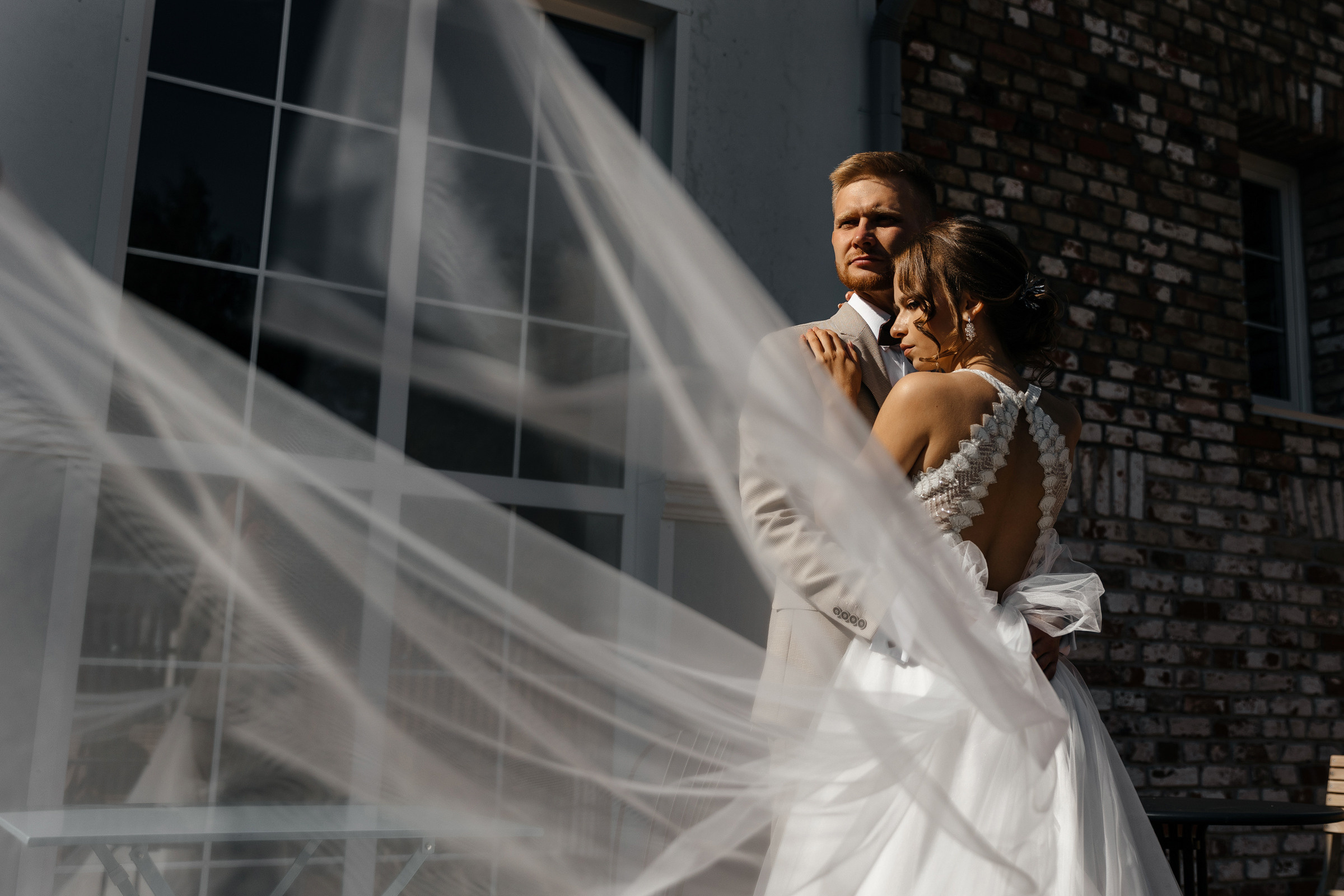 Кирилл и Катя. Свадебный фотограф в Ульяновске Алексей Китов