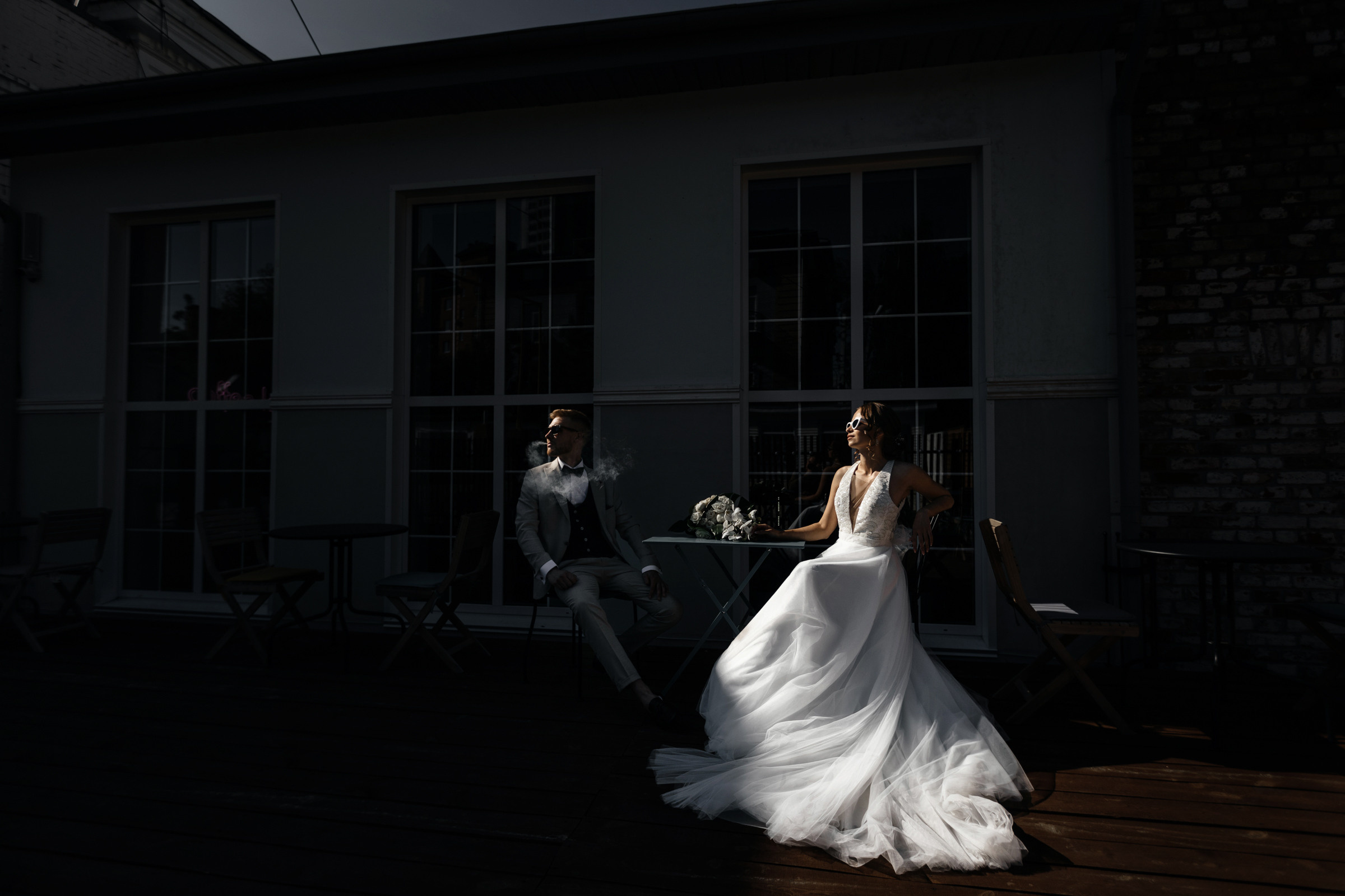 Кирилл и Катя. Свадебный фотограф в Ульяновске Алексей Китов