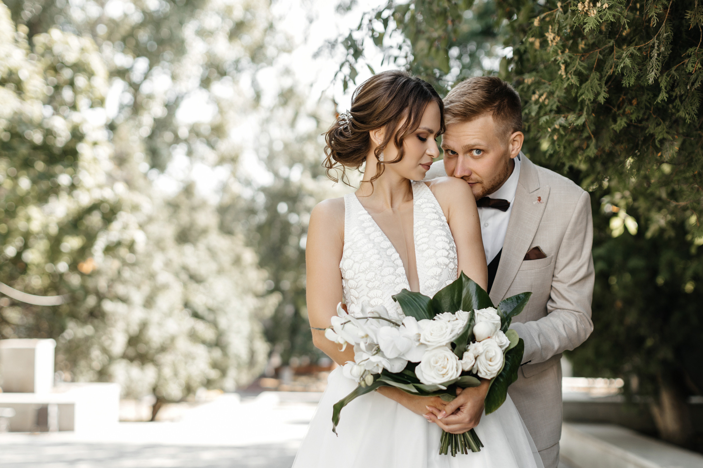 Кирилл и Катя. Свадебный фотограф в Ульяновске Алексей Китов