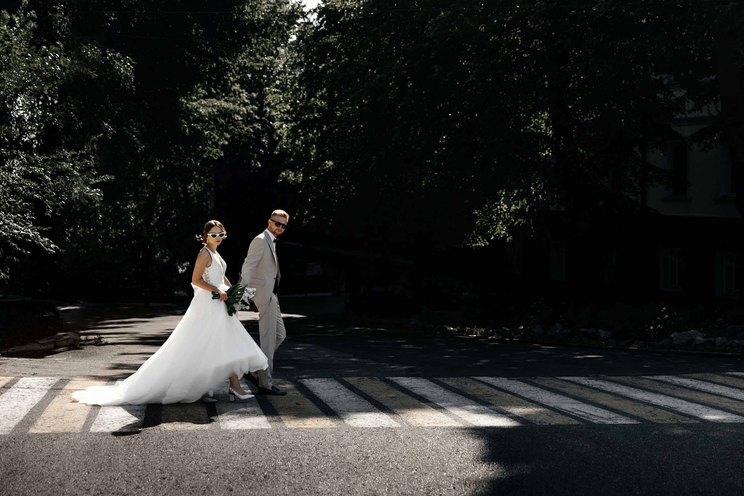 Кирилл и Катя. Свадебный фотограф в Ульяновске Алексей Китов