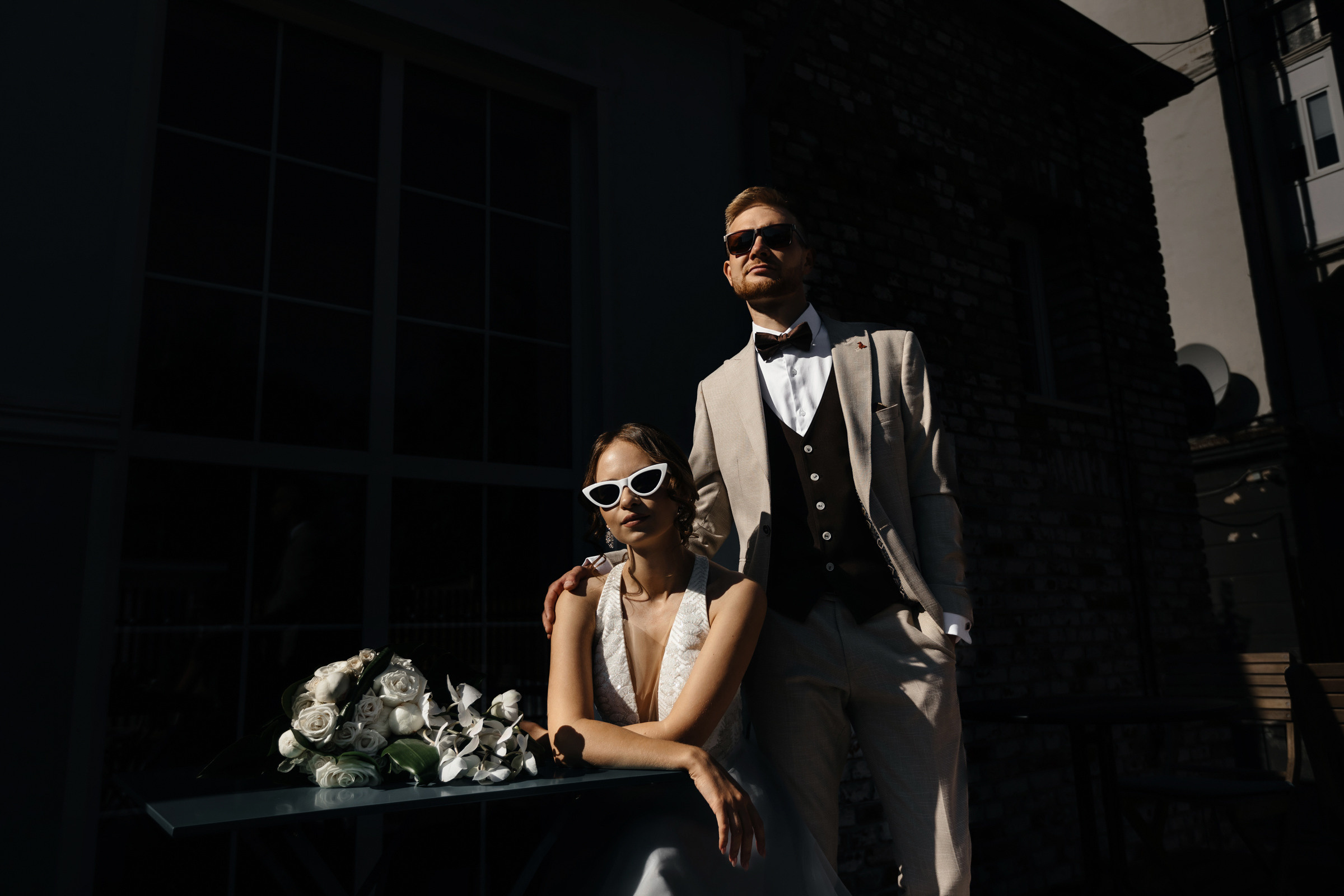 Кирилл и Катя. Свадебный фотограф в Ульяновске Алексей Китов