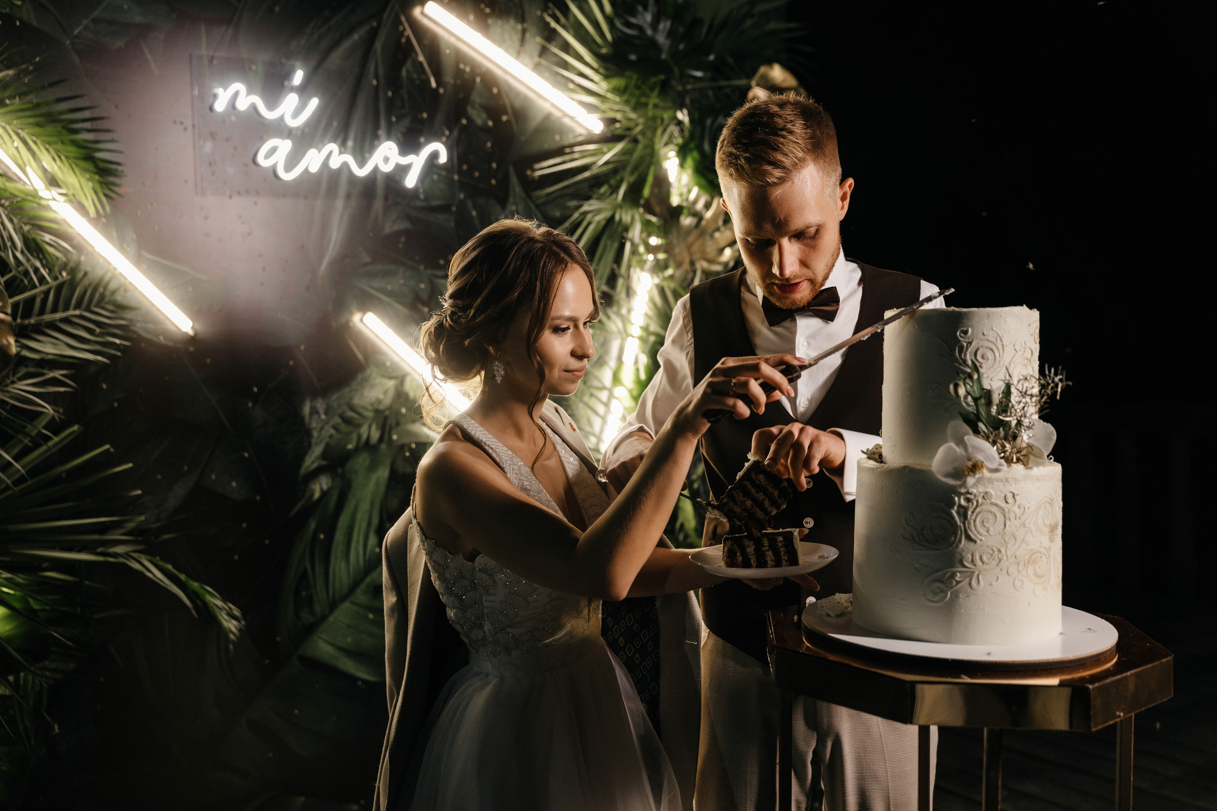 Кирилл и Катя. Свадебный фотограф в Ульяновске Алексей Китов