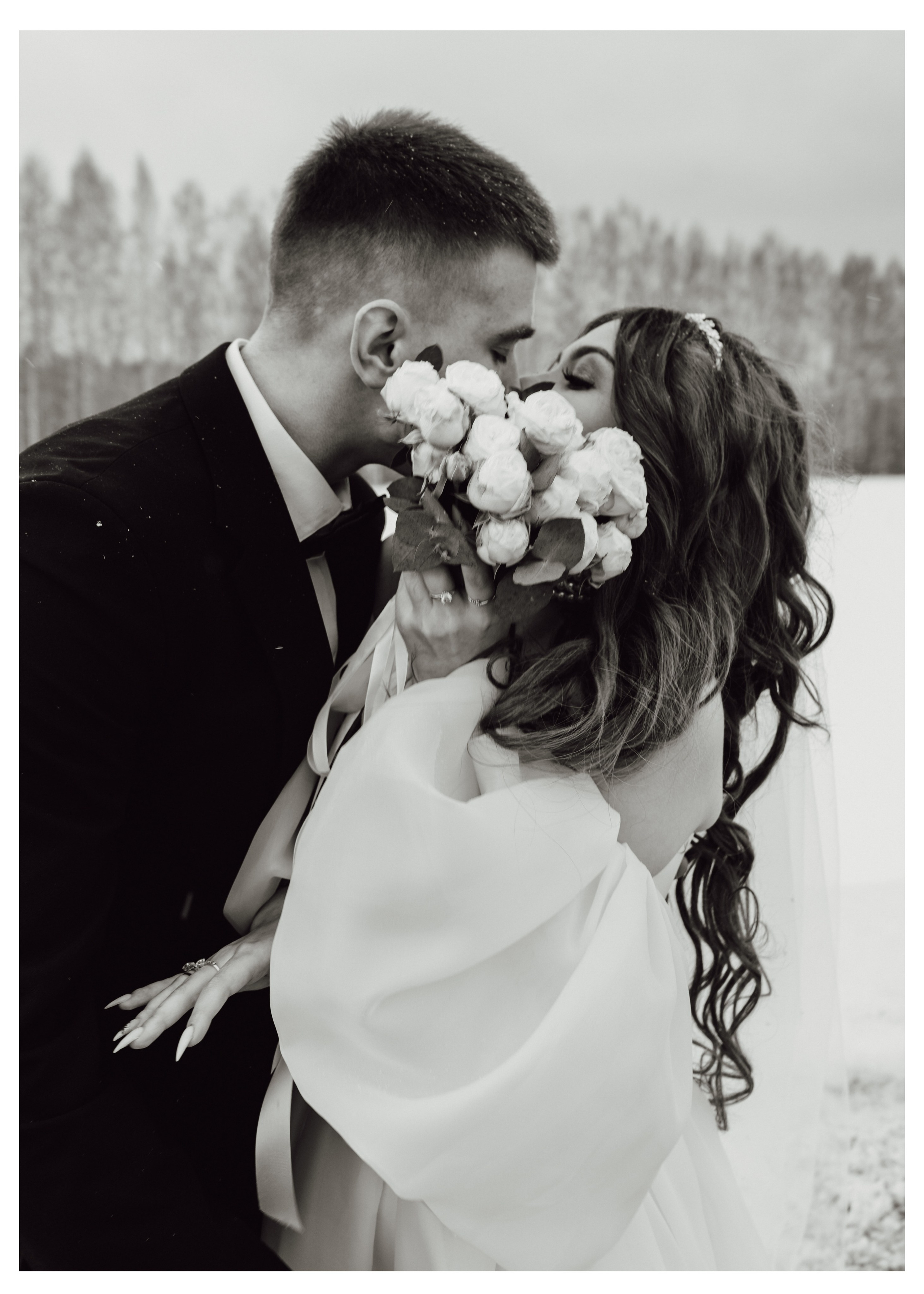 Алёна и Павел. Анастасия Попова — Fashion photographer