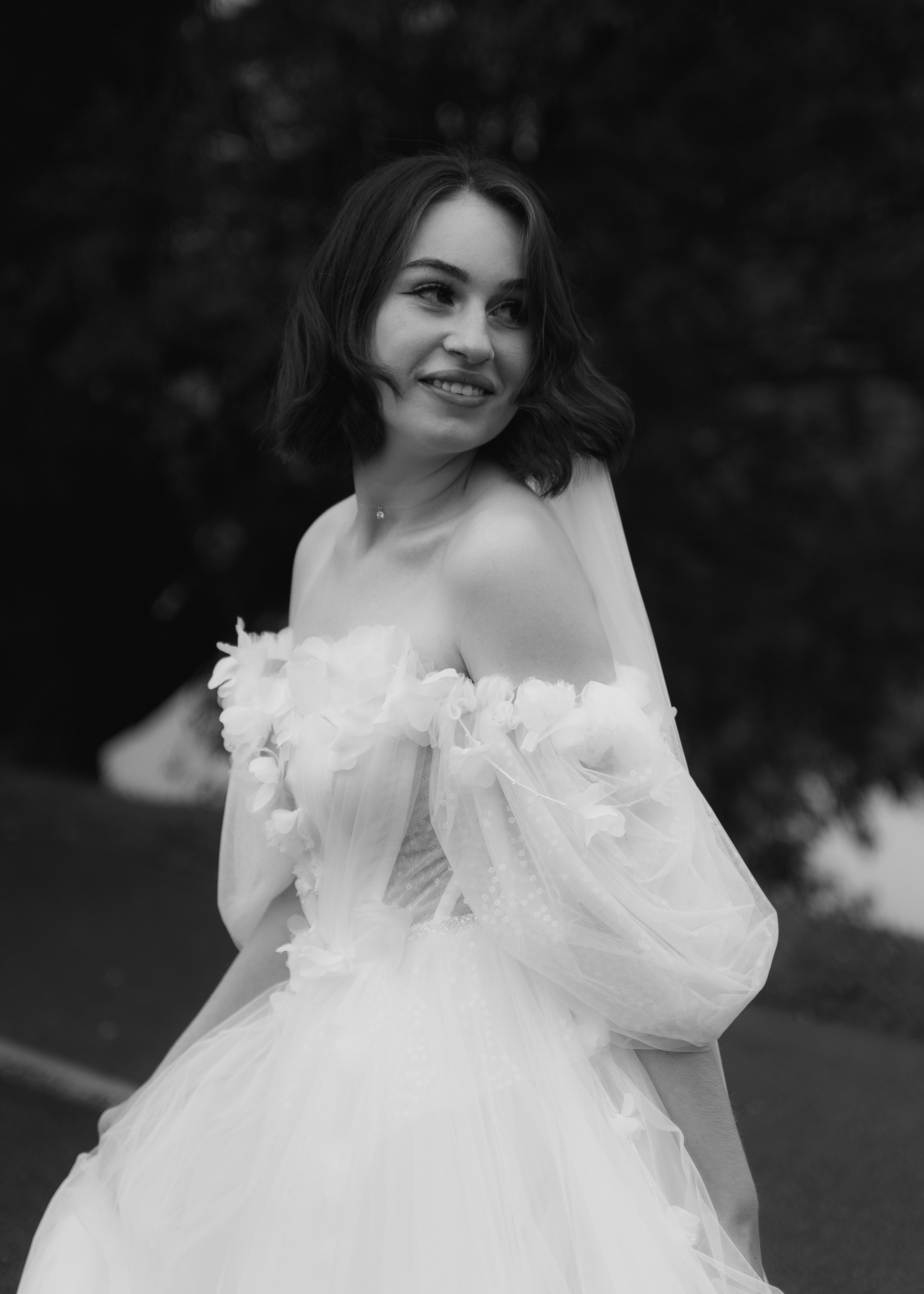 Данила и Анастасия. Свадебный фотограф в Калининграде Кристина Воскобойникова